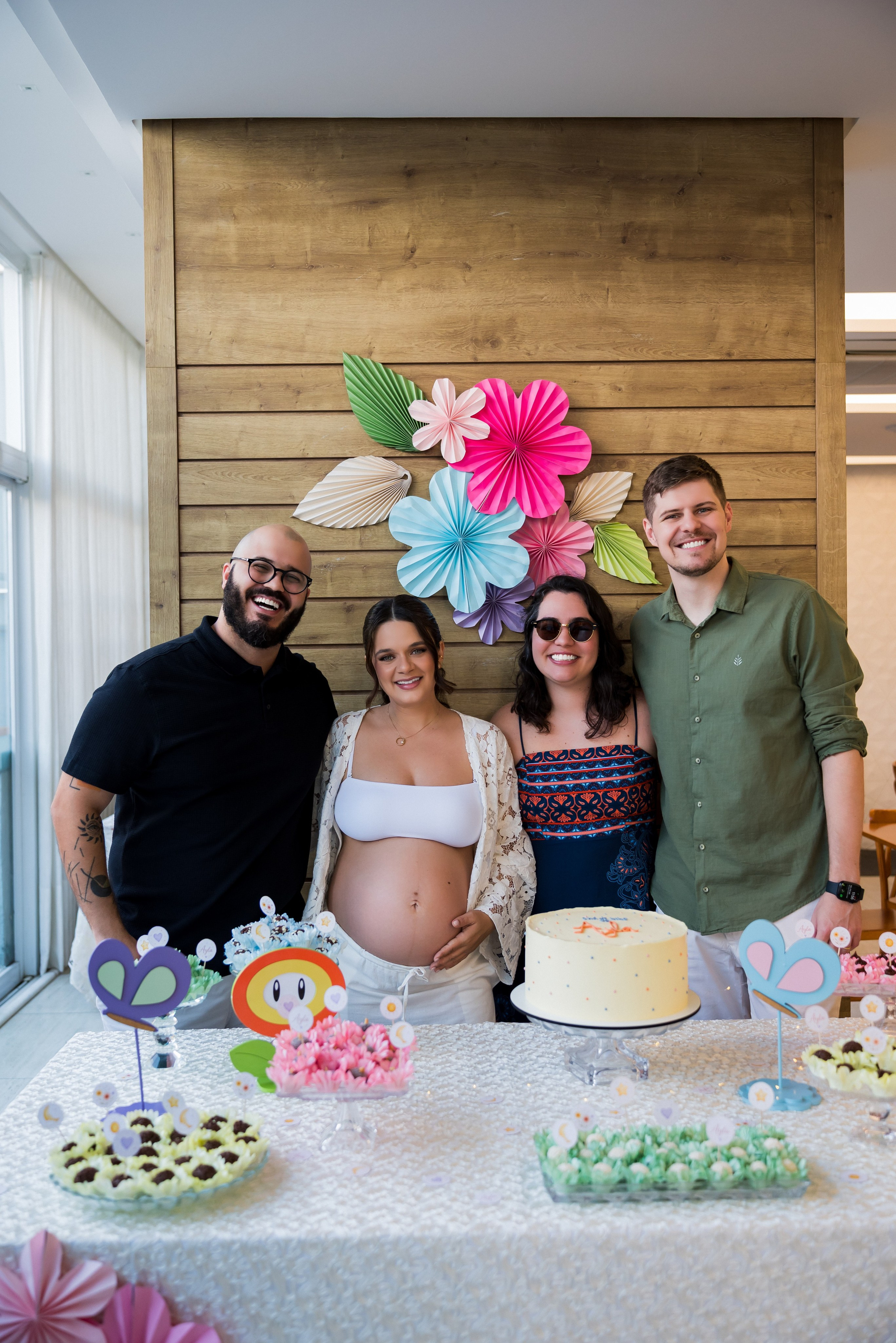 Chá da Ayla. Fotografo de casamentos e famílias no Espirito Santo — Marllus Milanez