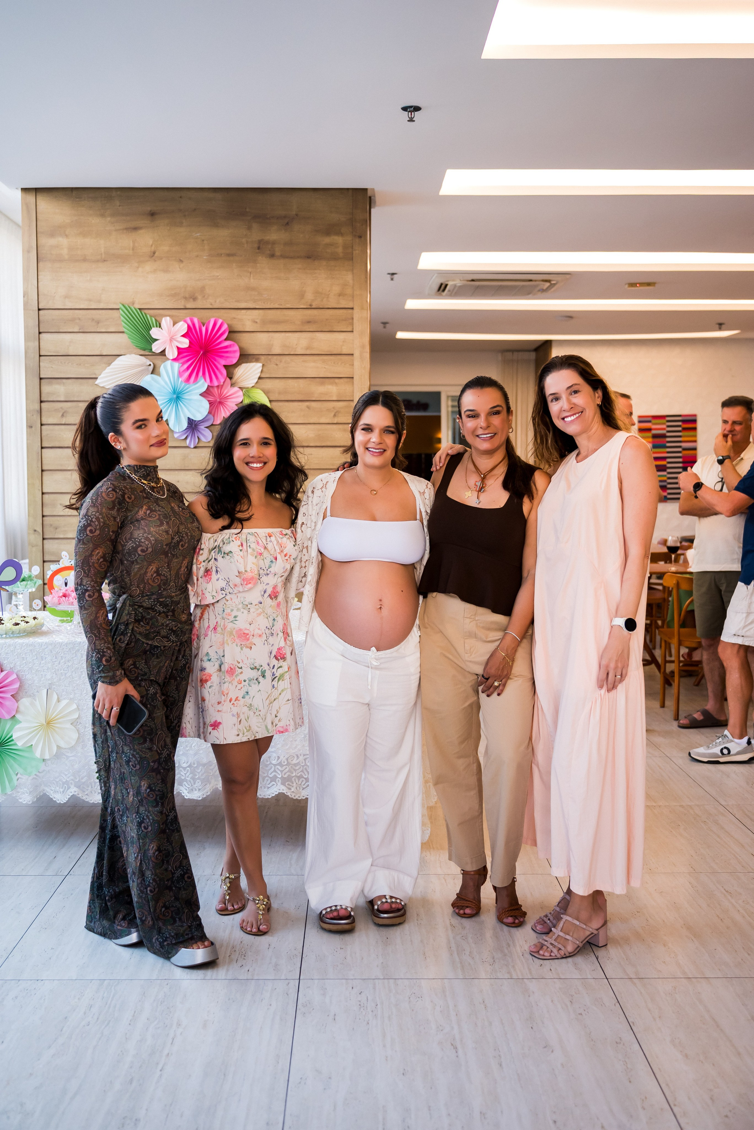 Chá da Ayla. Fotografo de casamentos e famílias no Espirito Santo — Marllus Milanez