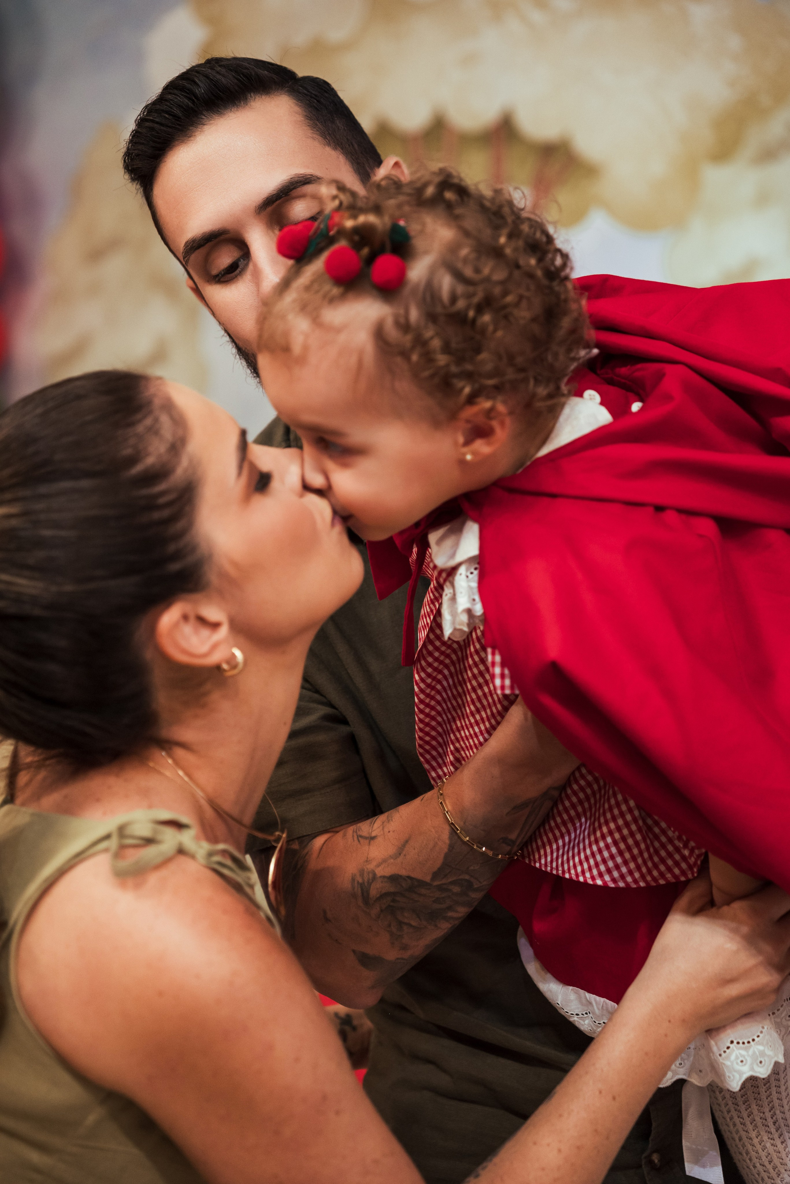 Os 2 anos da Maria Flor. Fotografo de casamentos e famílias no Espirito Santo — Marllus Milanez