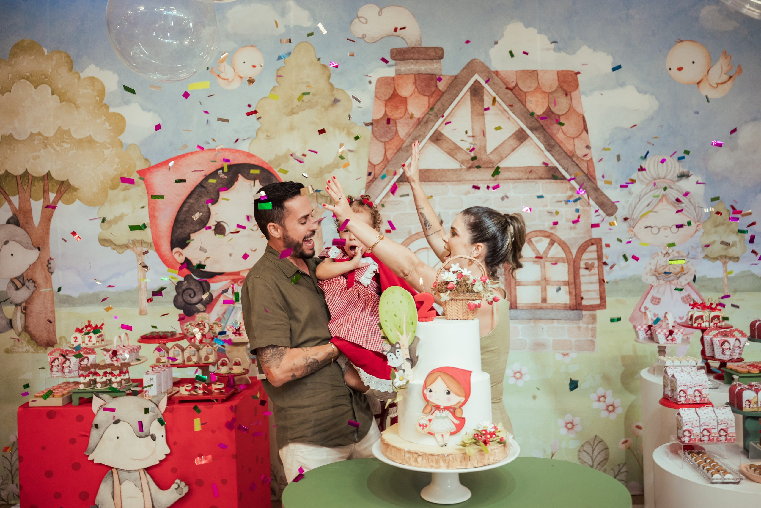 Os 2 anos da Maria Flor. Fotografo de casamentos e famílias no Espirito Santo — Marllus Milanez