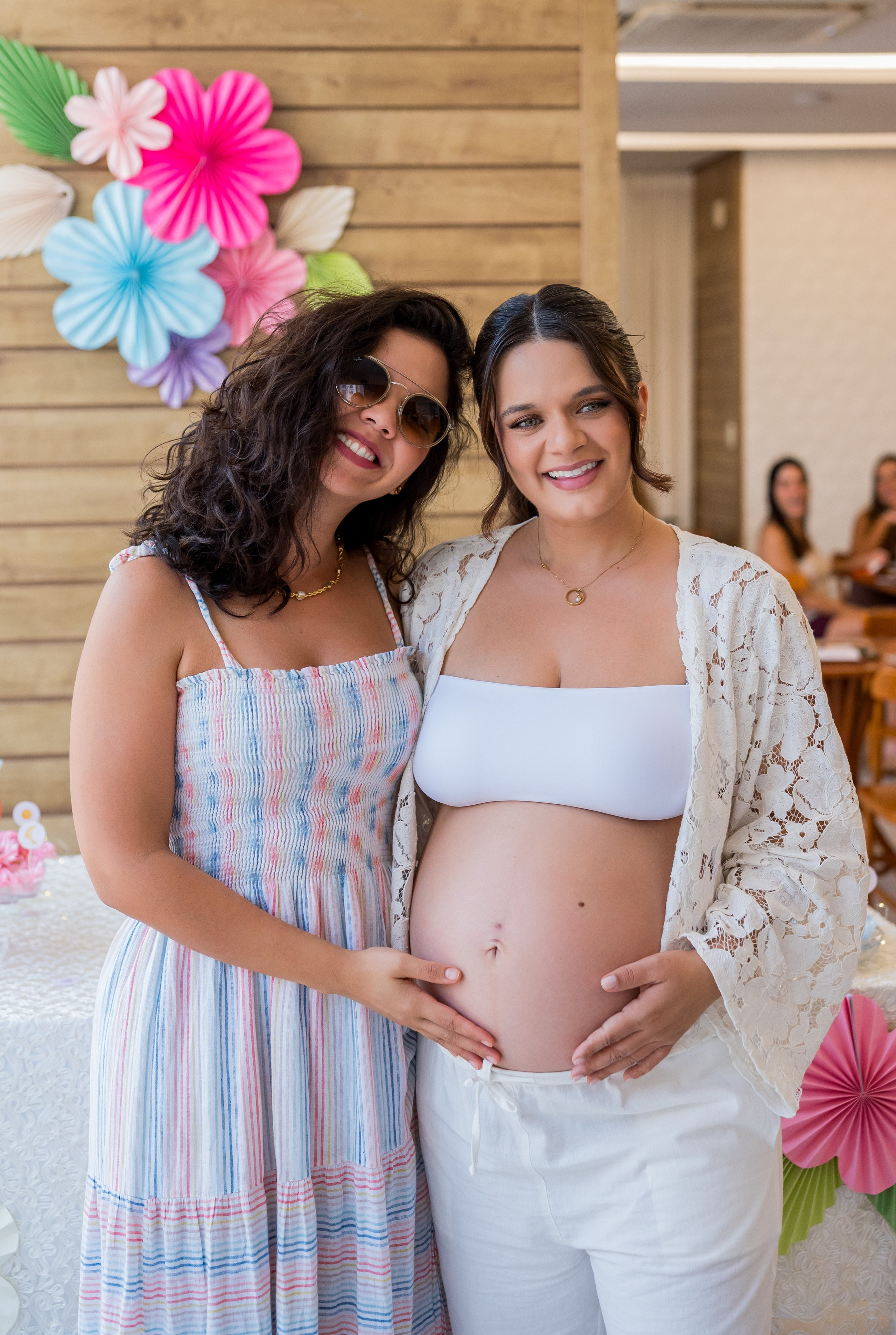 Chá da Ayla. Fotografo de casamentos e famílias no Espirito Santo — Marllus Milanez