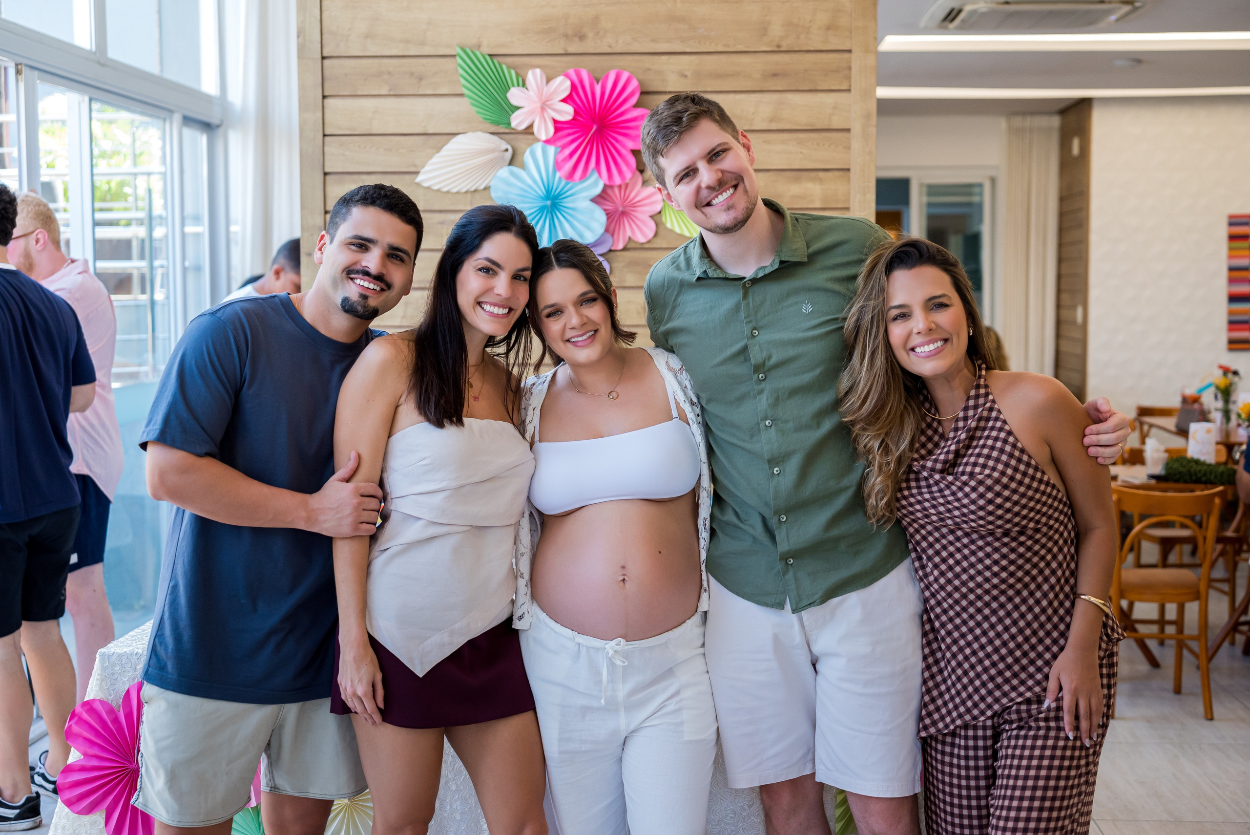 Chá da Ayla. Fotografo de casamentos e famílias no Espirito Santo — Marllus Milanez