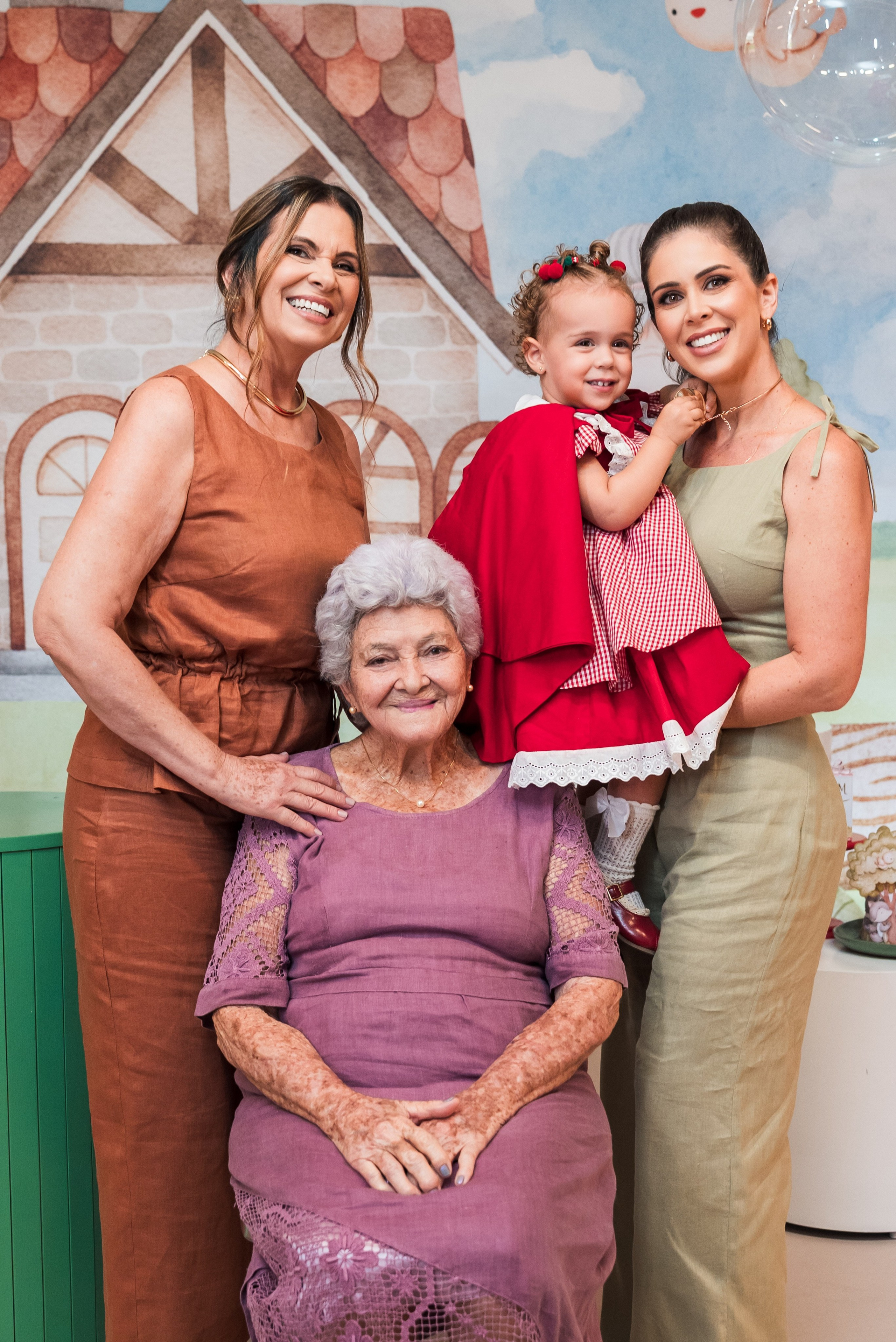 Os 2 anos da Maria Flor. Fotografo de casamentos e famílias no Espirito Santo — Marllus Milanez