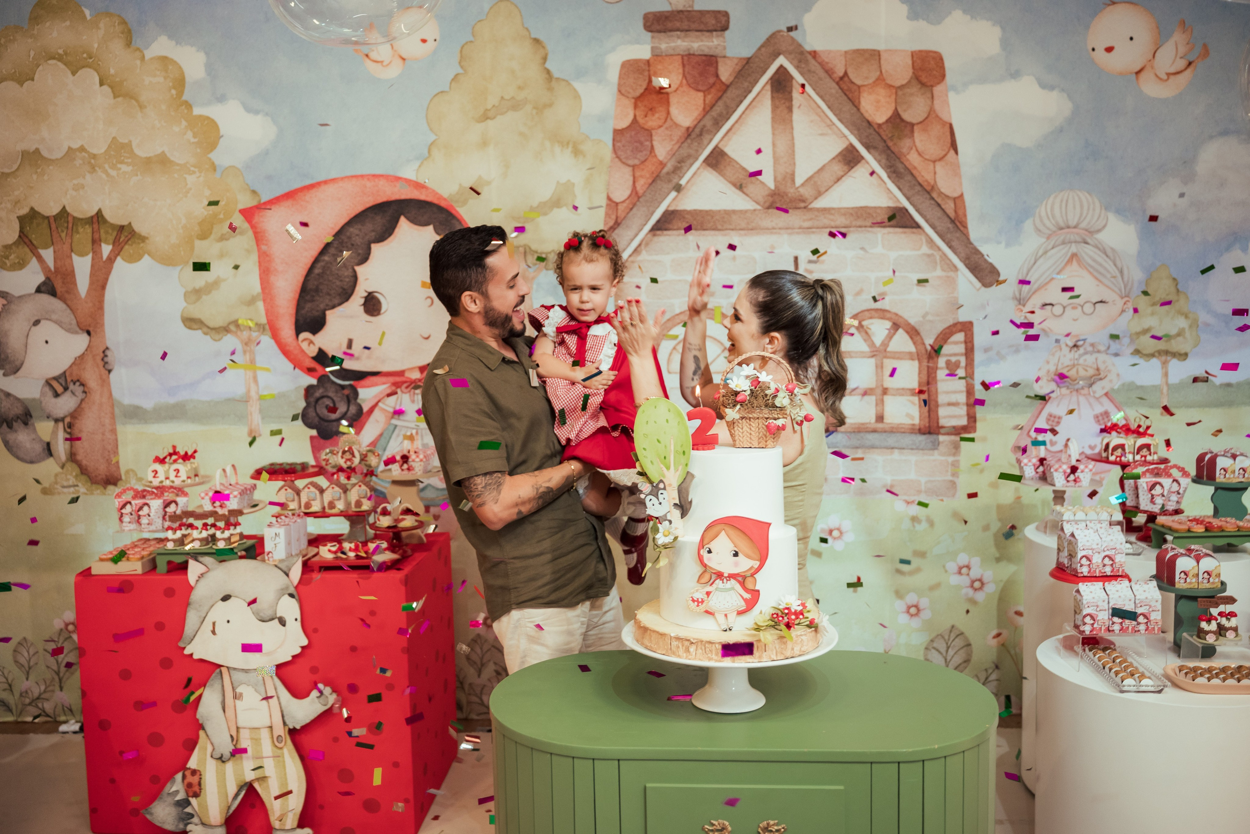 Os 2 anos da Maria Flor. Fotografo de casamentos e famílias no Espirito Santo — Marllus Milanez