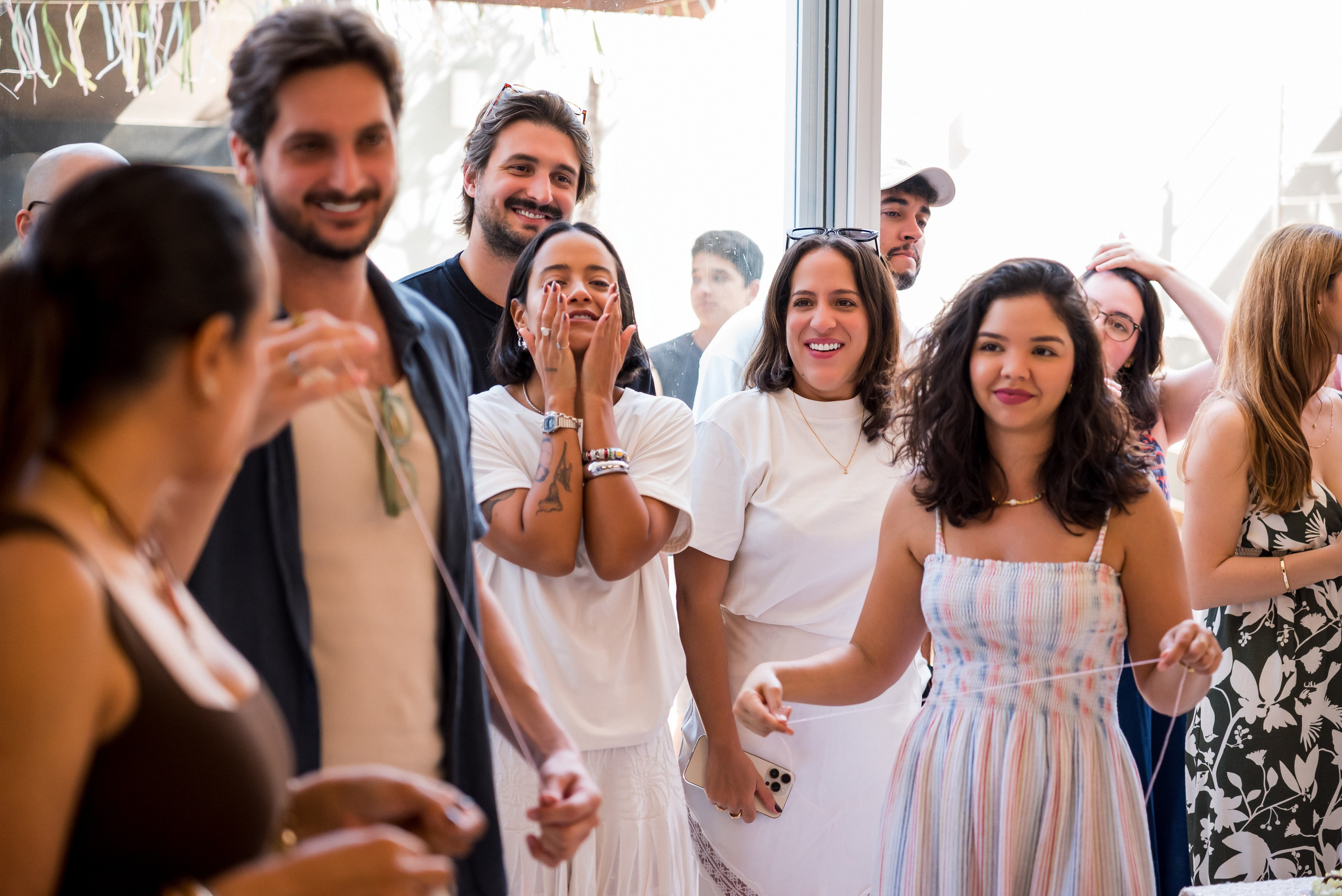 Chá da Ayla. Fotografo de casamentos e famílias no Espirito Santo — Marllus Milanez