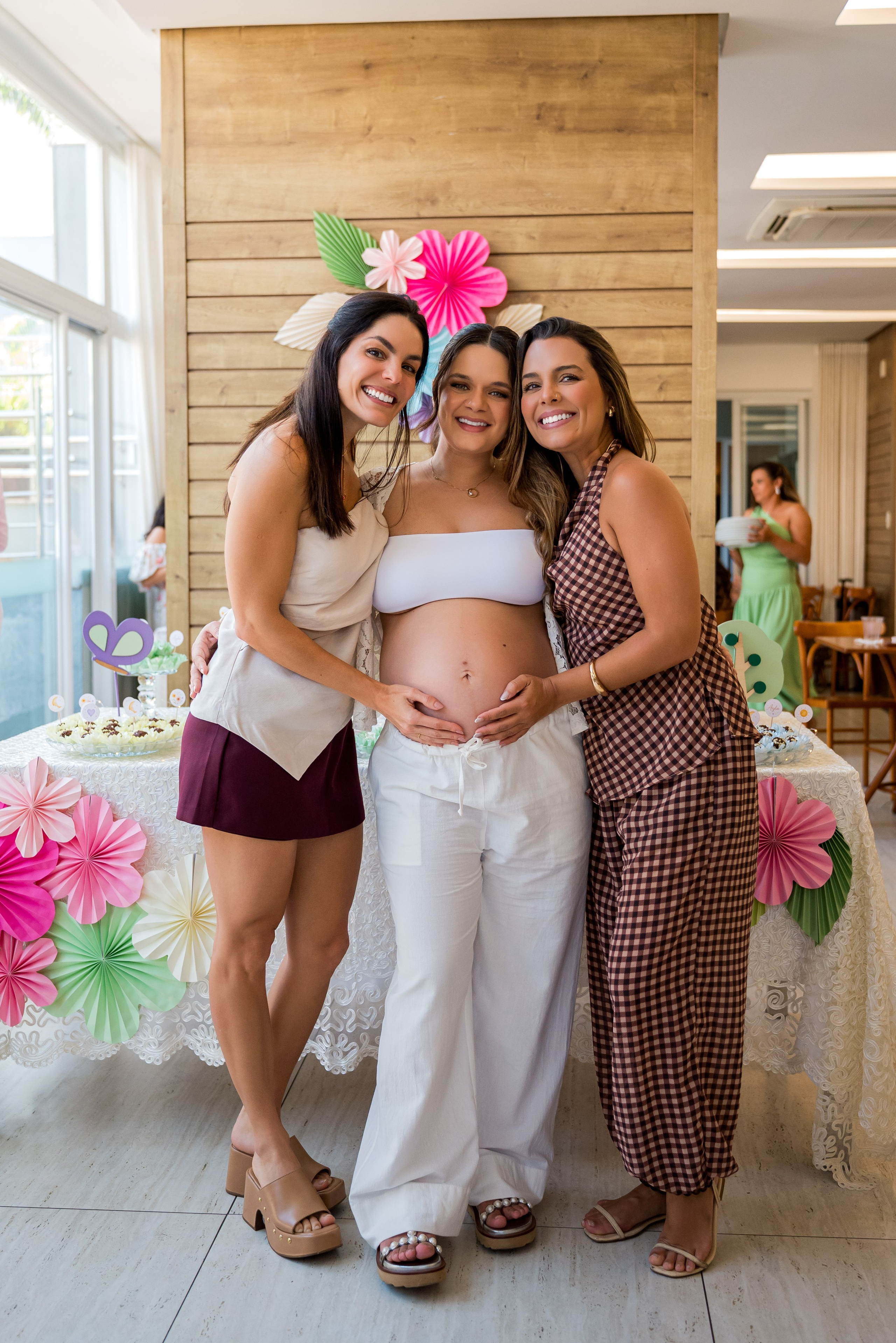 Chá da Ayla. Fotografo de casamentos e famílias no Espirito Santo — Marllus Milanez