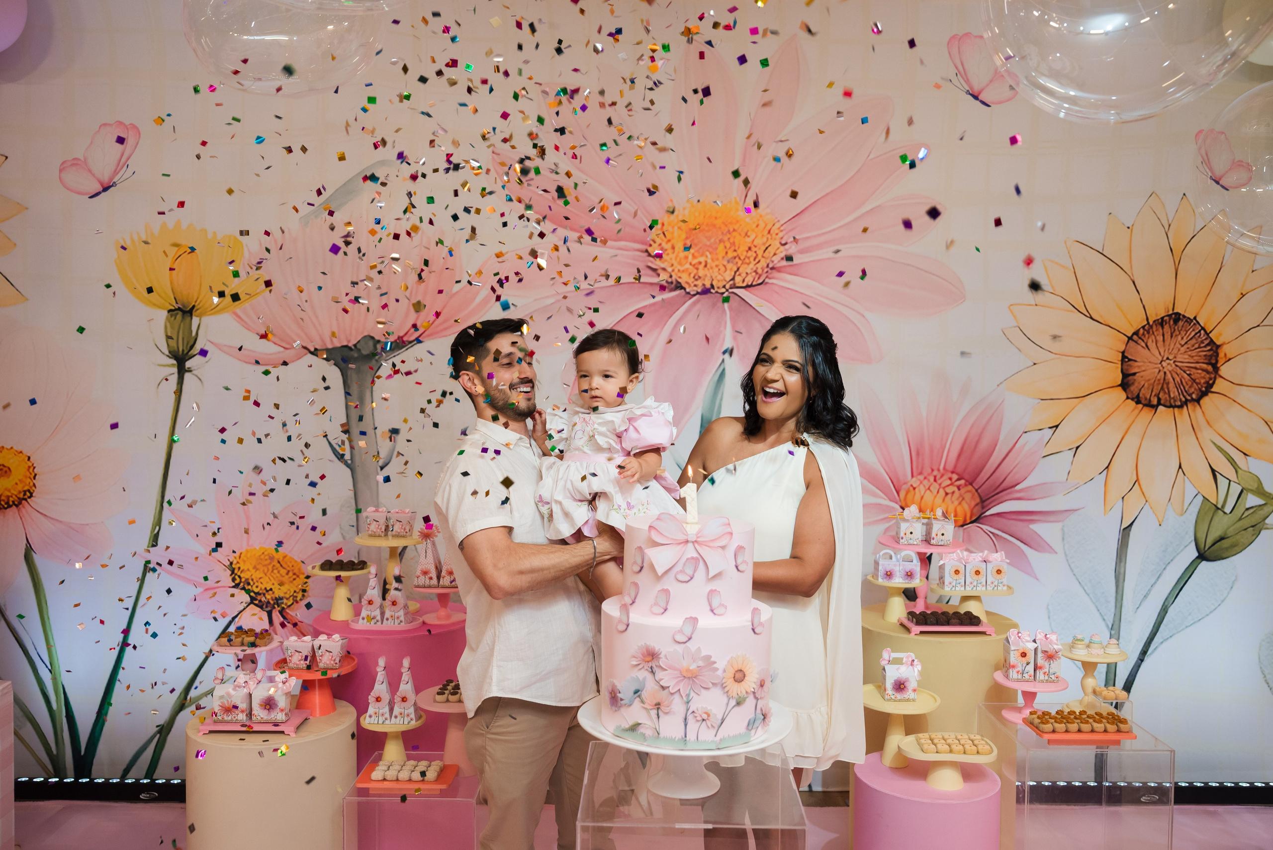 O 1 Ano da Cecília. Fotografo de casamentos e famílias no Espirito Santo — Marllus Milanez