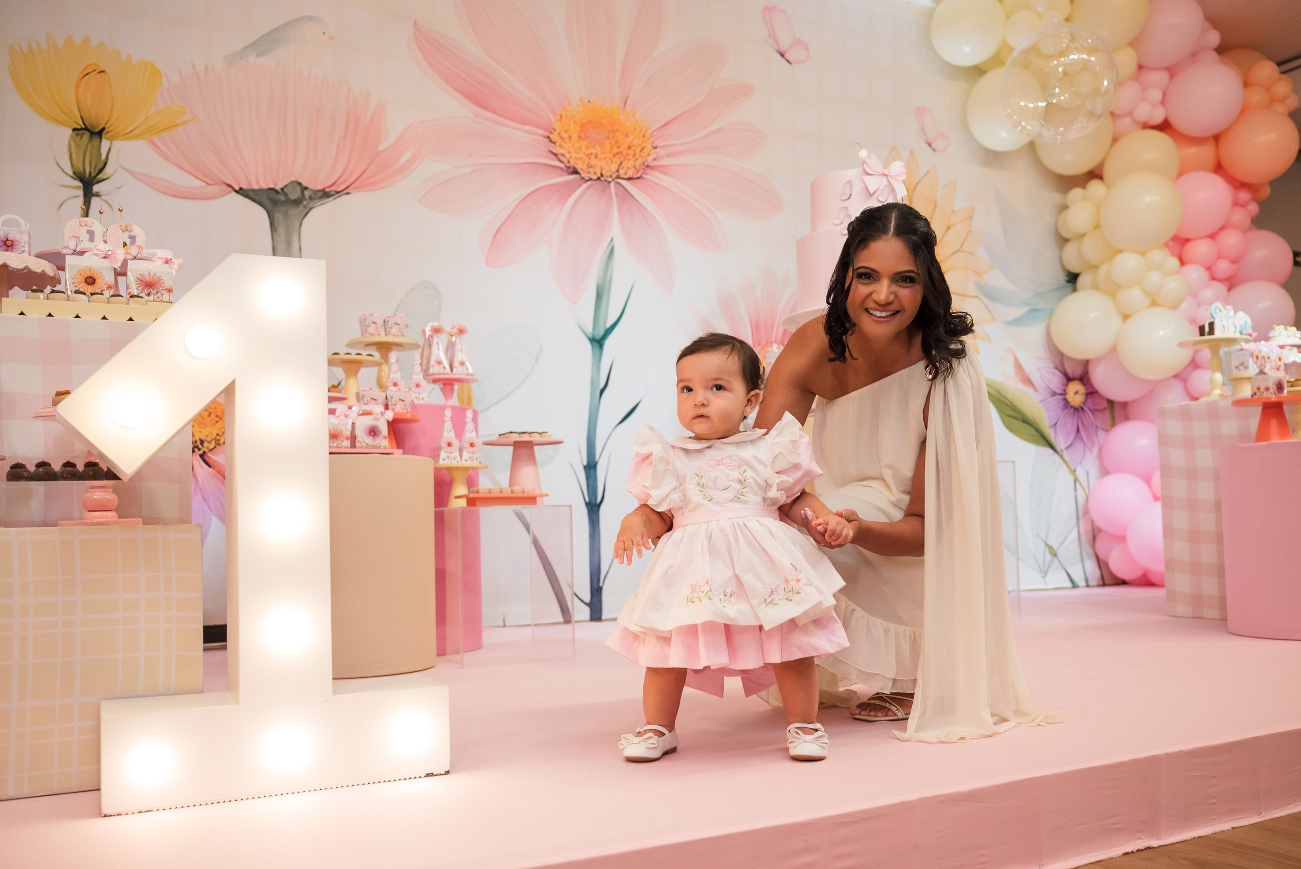O 1 Ano da Cecília. Fotografo de casamentos e famílias no Espirito Santo — Marllus Milanez
