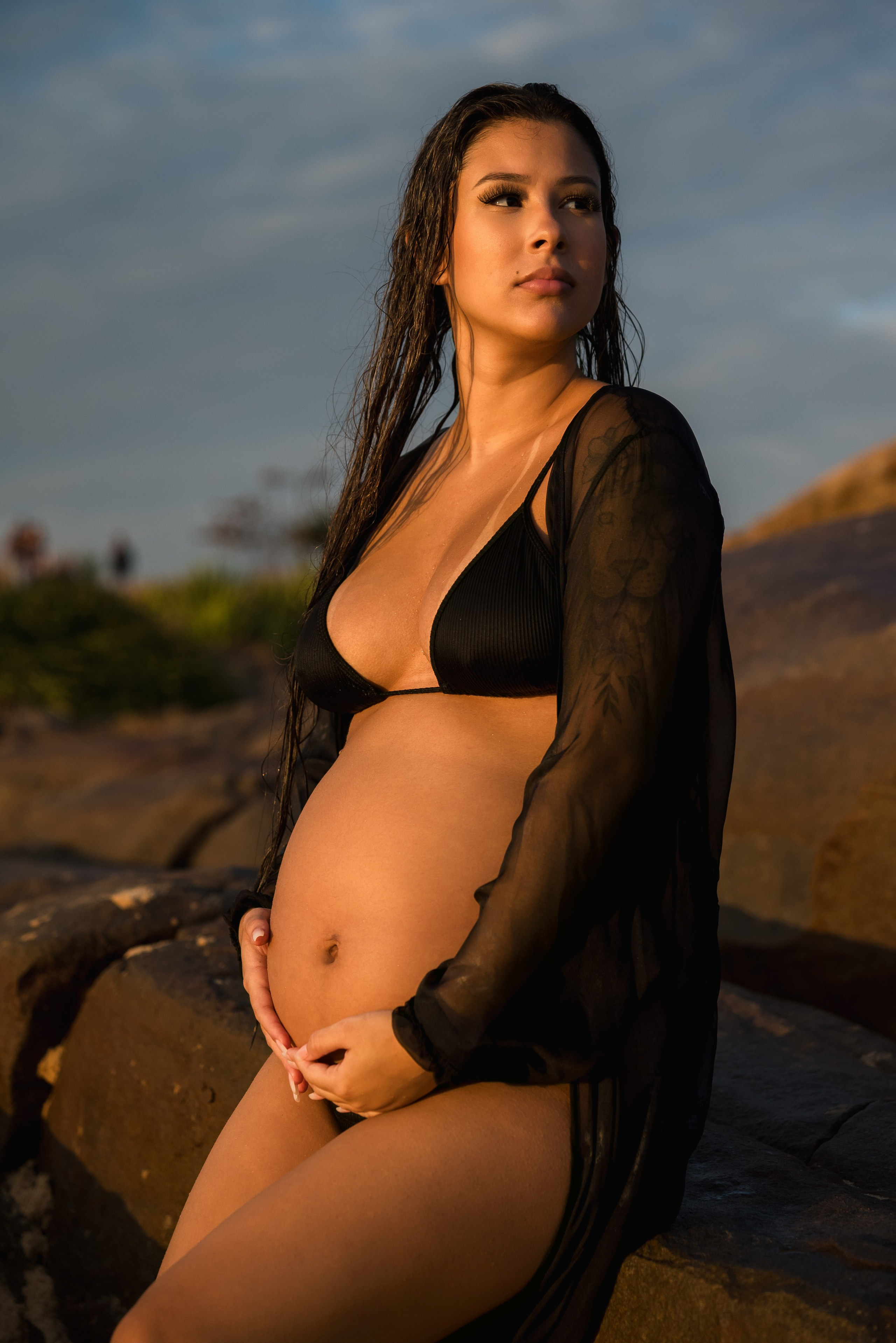 À espera do Kevin. Fotografo de casamentos e famílias no Espirito Santo — Marllus Milanez