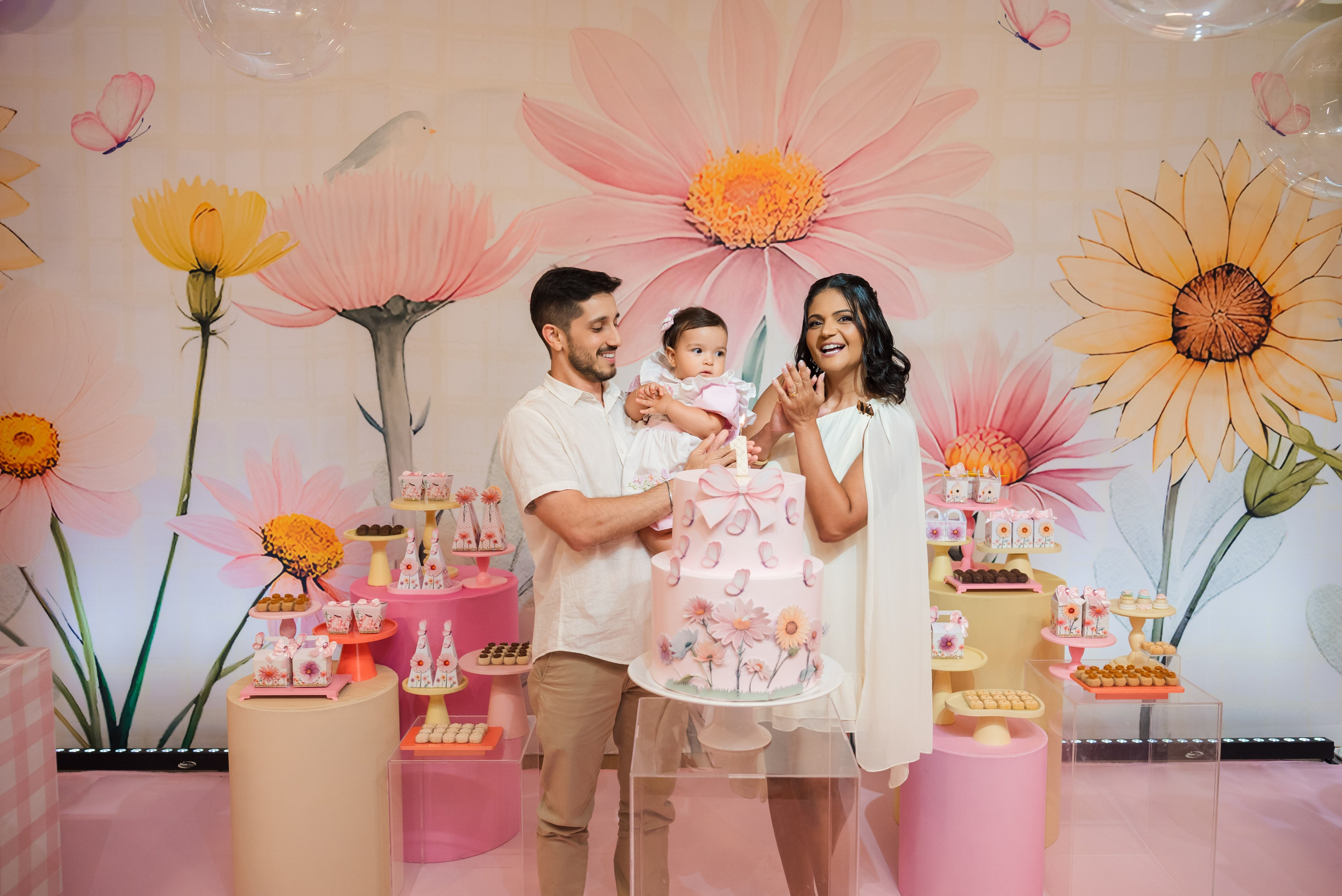 O 1 Ano da Cecília. Fotografo de casamentos e famílias no Espirito Santo — Marllus Milanez