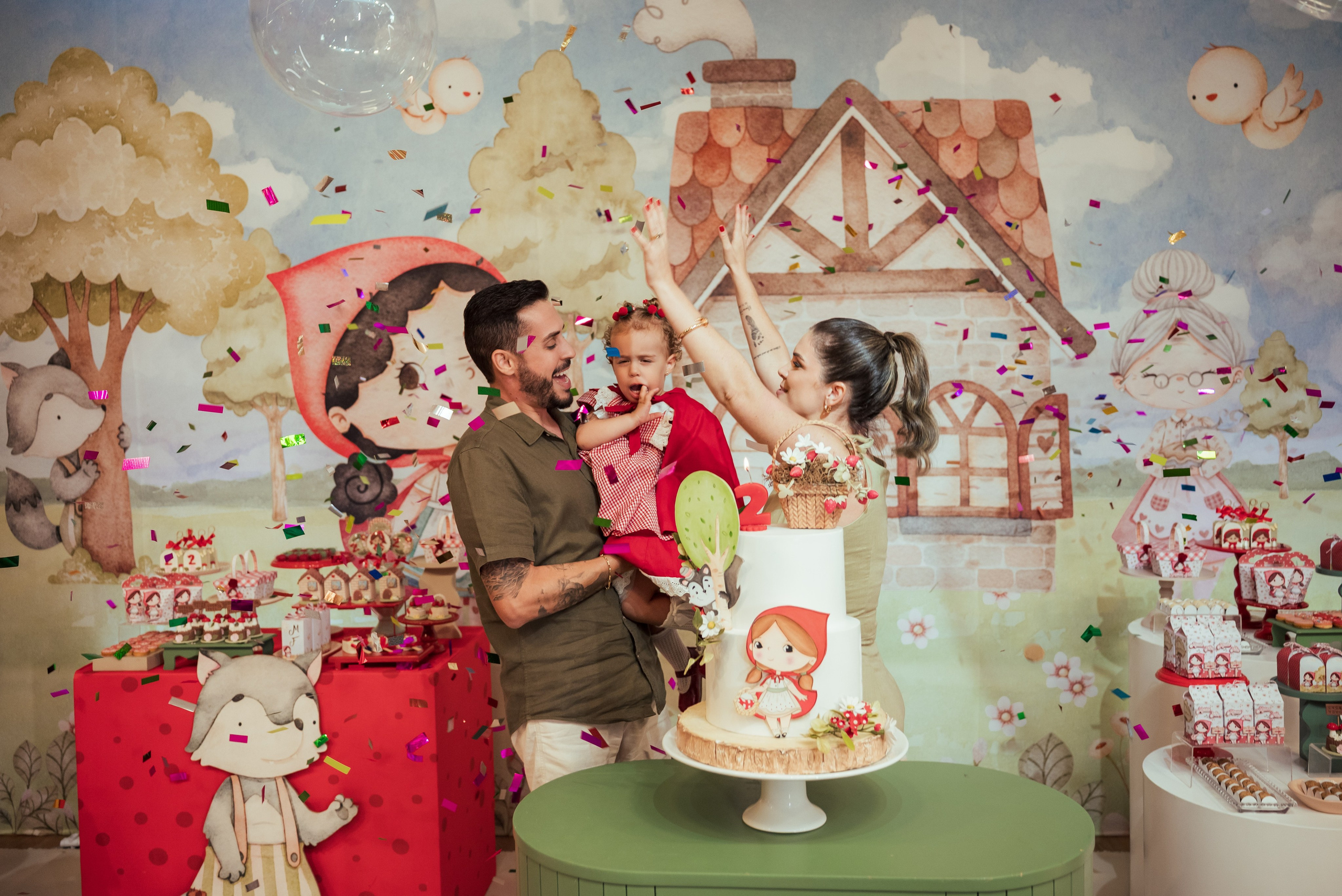 Os 2 anos da Maria Flor. Fotografo de casamentos e famílias no Espirito Santo — Marllus Milanez