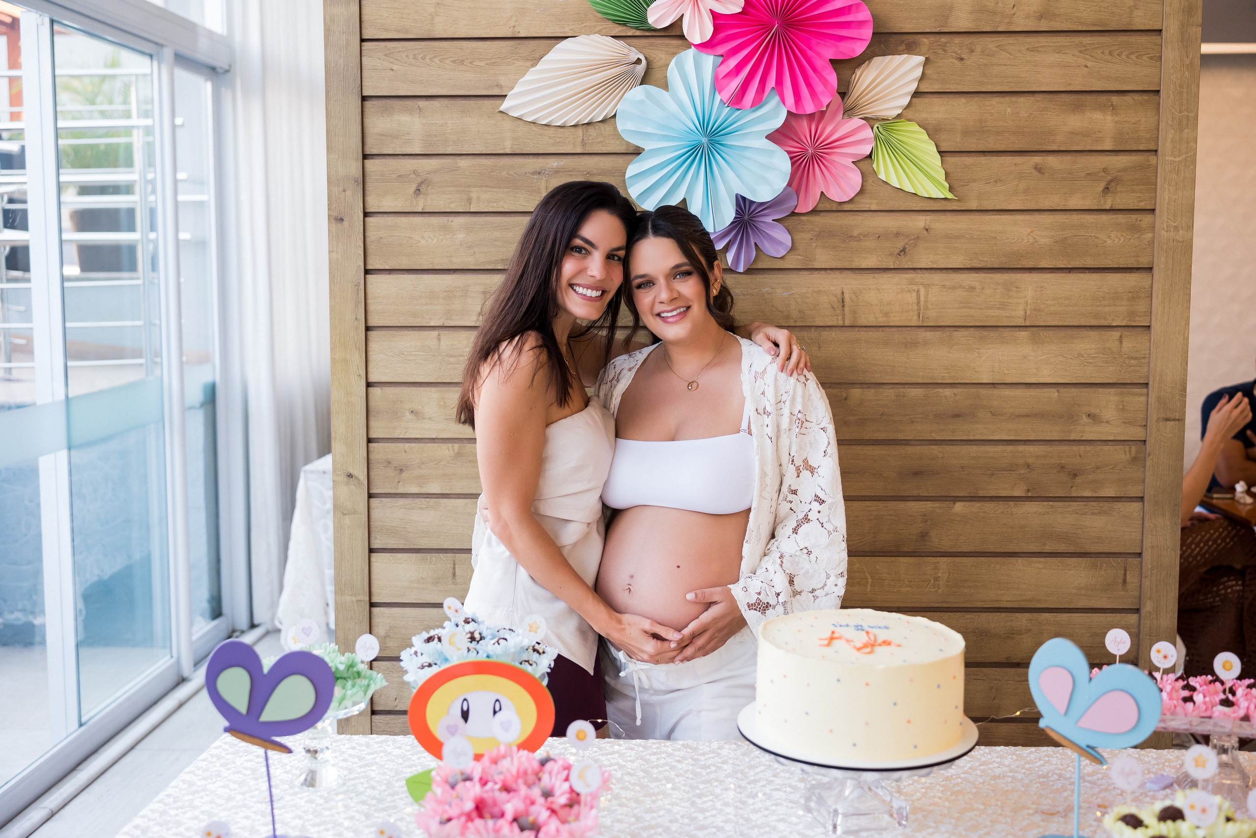 Chá da Ayla. Fotografo de casamentos e famílias no Espirito Santo — Marllus Milanez