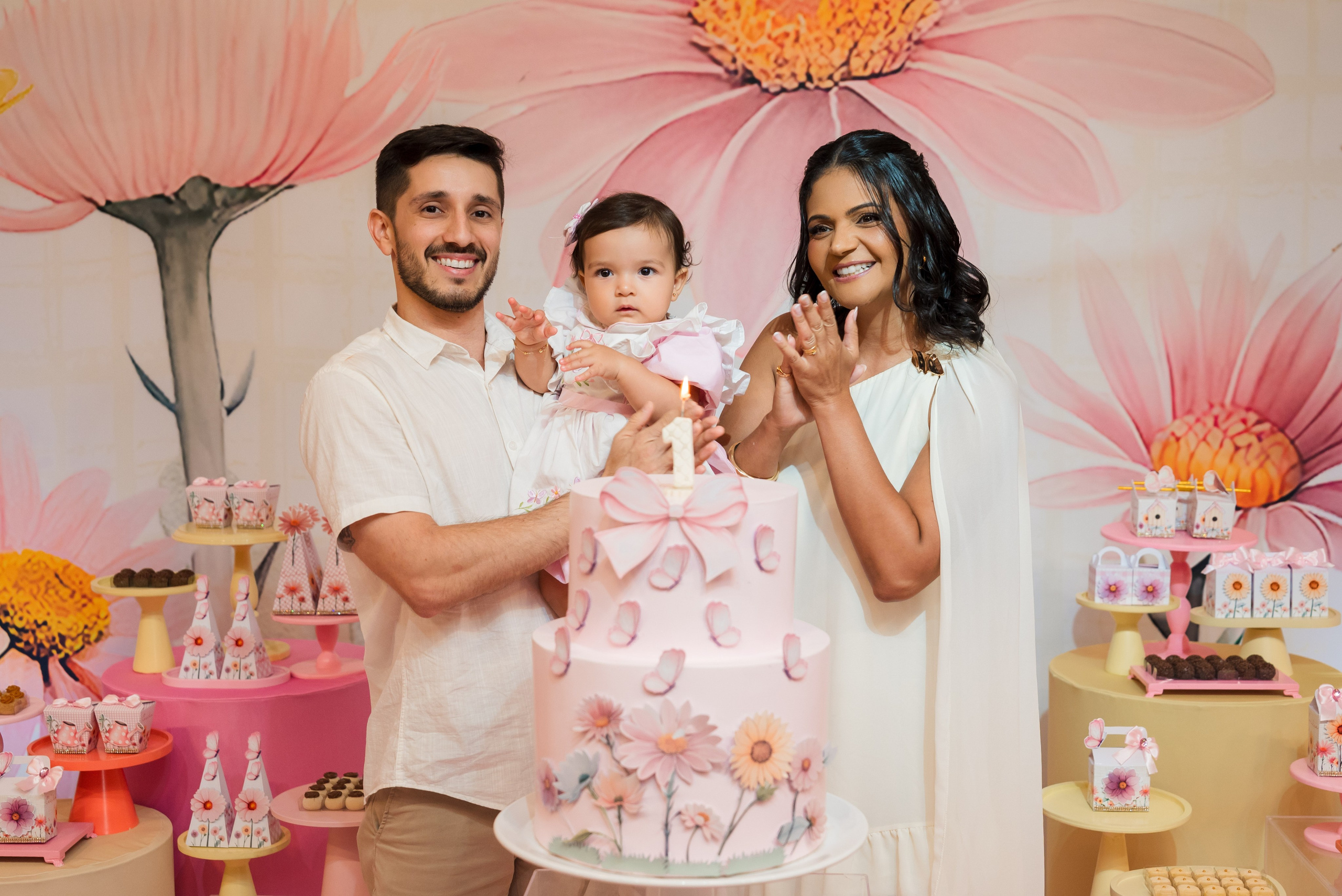O 1 Ano da Cecília. Fotografo de casamentos e famílias no Espirito Santo — Marllus Milanez