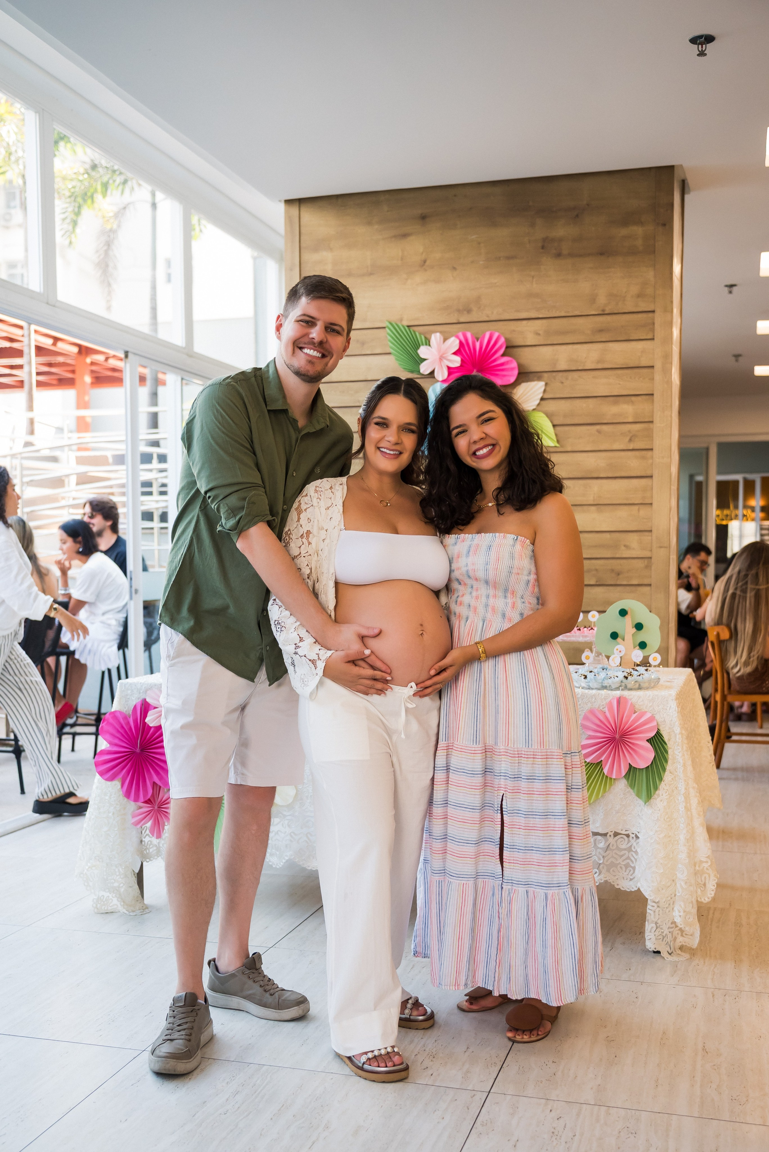 Chá da Ayla. Fotografo de casamentos e famílias no Espirito Santo — Marllus Milanez