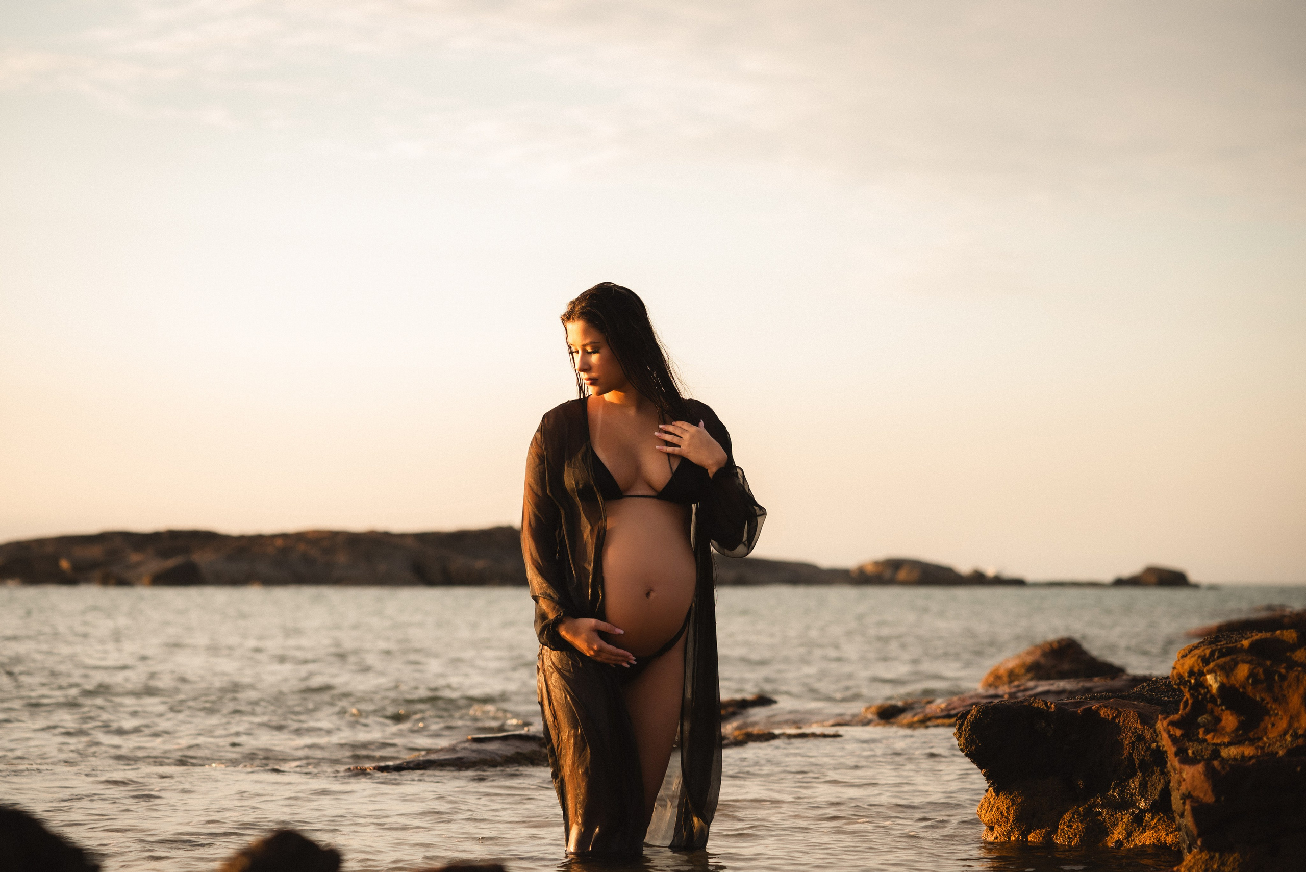 À espera do Kevin. Fotografo de casamentos e famílias no Espirito Santo — Marllus Milanez