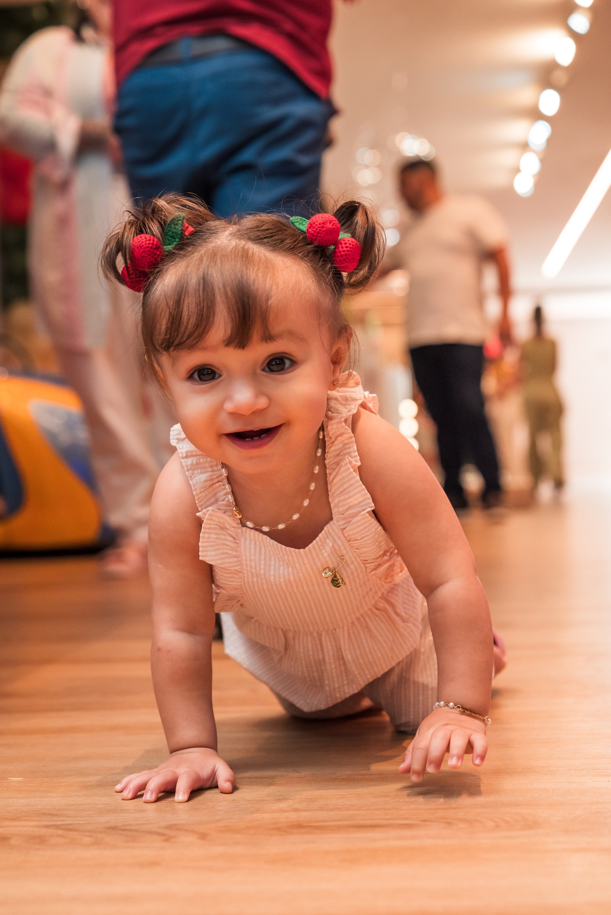 Os 2 anos da Maria Flor. Fotografo de casamentos e famílias no Espirito Santo — Marllus Milanez
