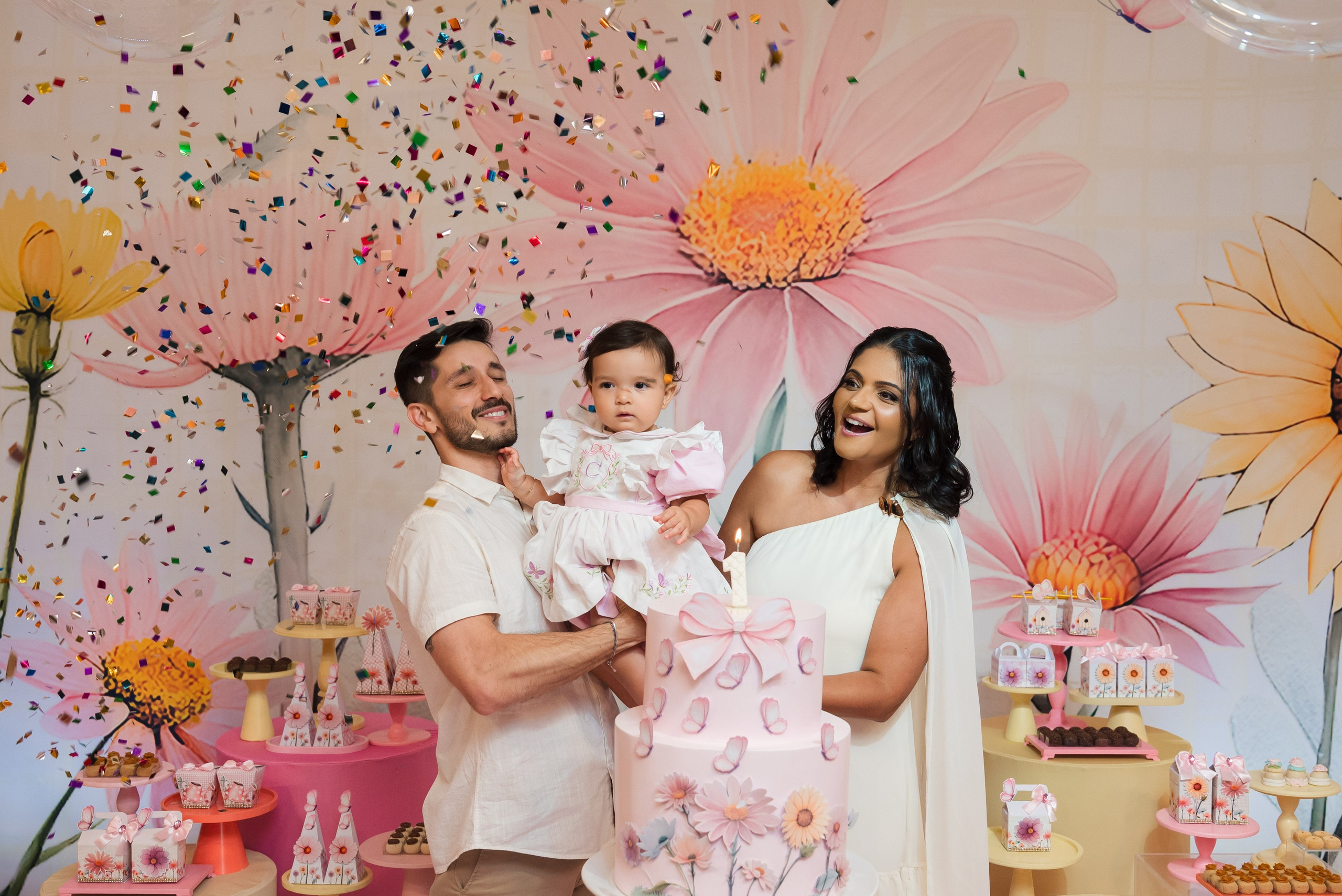 O 1 Ano da Cecília. Fotografo de casamentos e famílias no Espirito Santo — Marllus Milanez