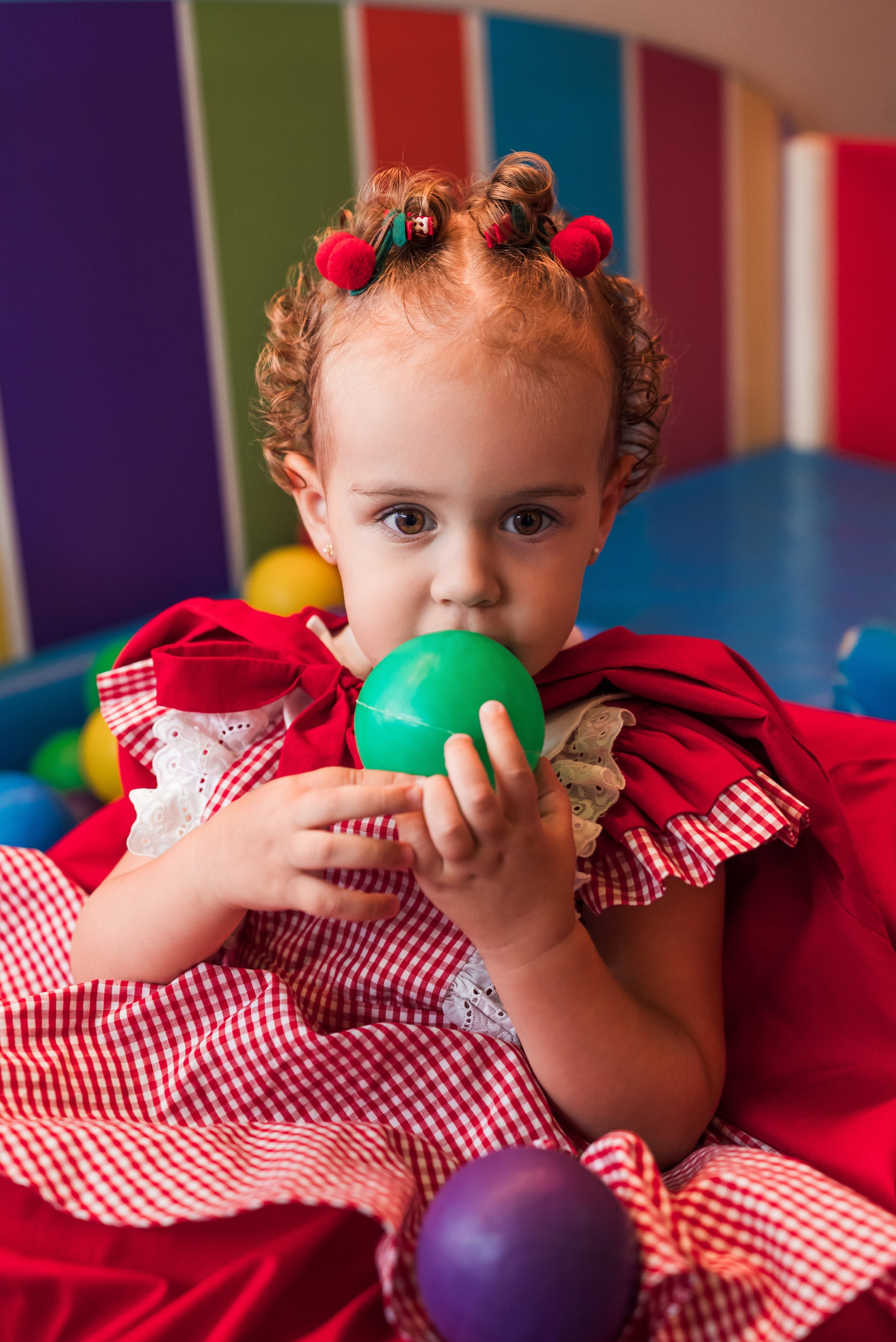Os 2 anos da Maria Flor. Fotografo de casamentos e famílias no Espirito Santo — Marllus Milanez