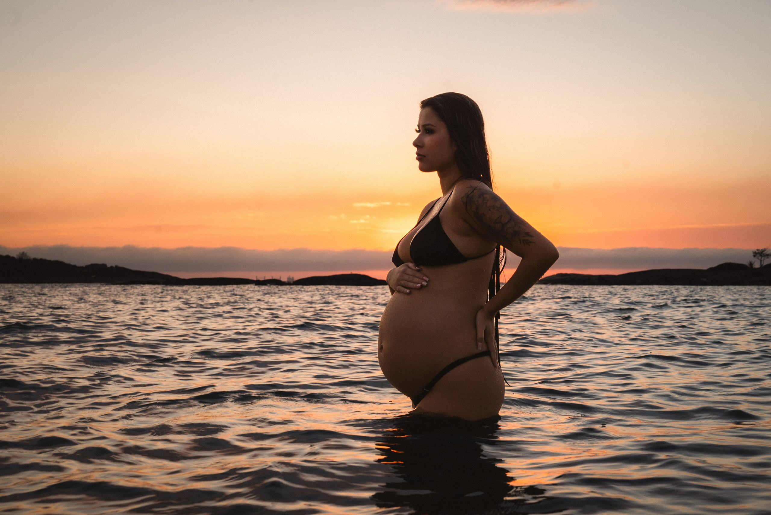 À espera do Kevin. Fotografo de casamentos e famílias no Espirito Santo — Marllus Milanez