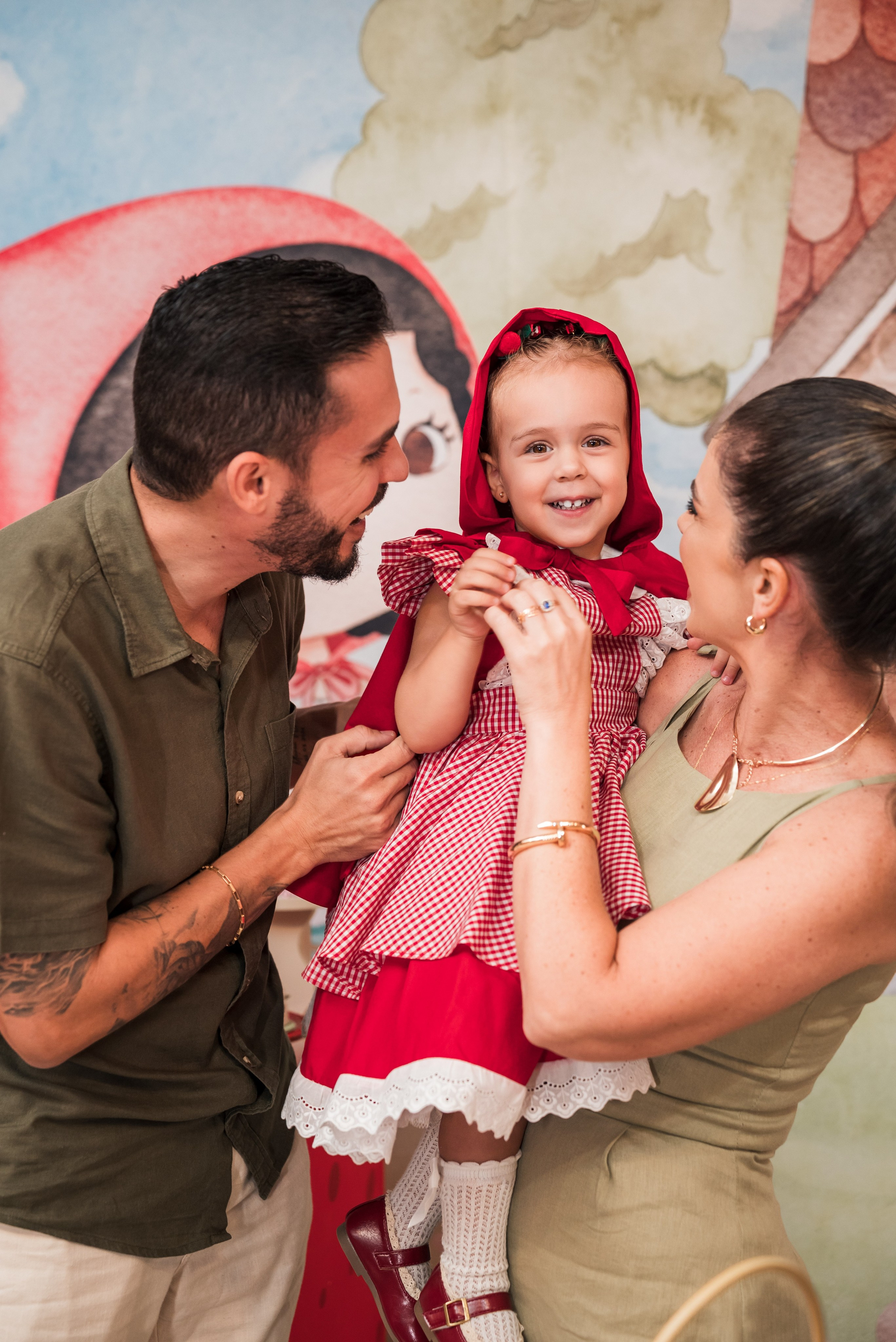 Os 2 anos da Maria Flor. Fotografo de casamentos e famílias no Espirito Santo — Marllus Milanez