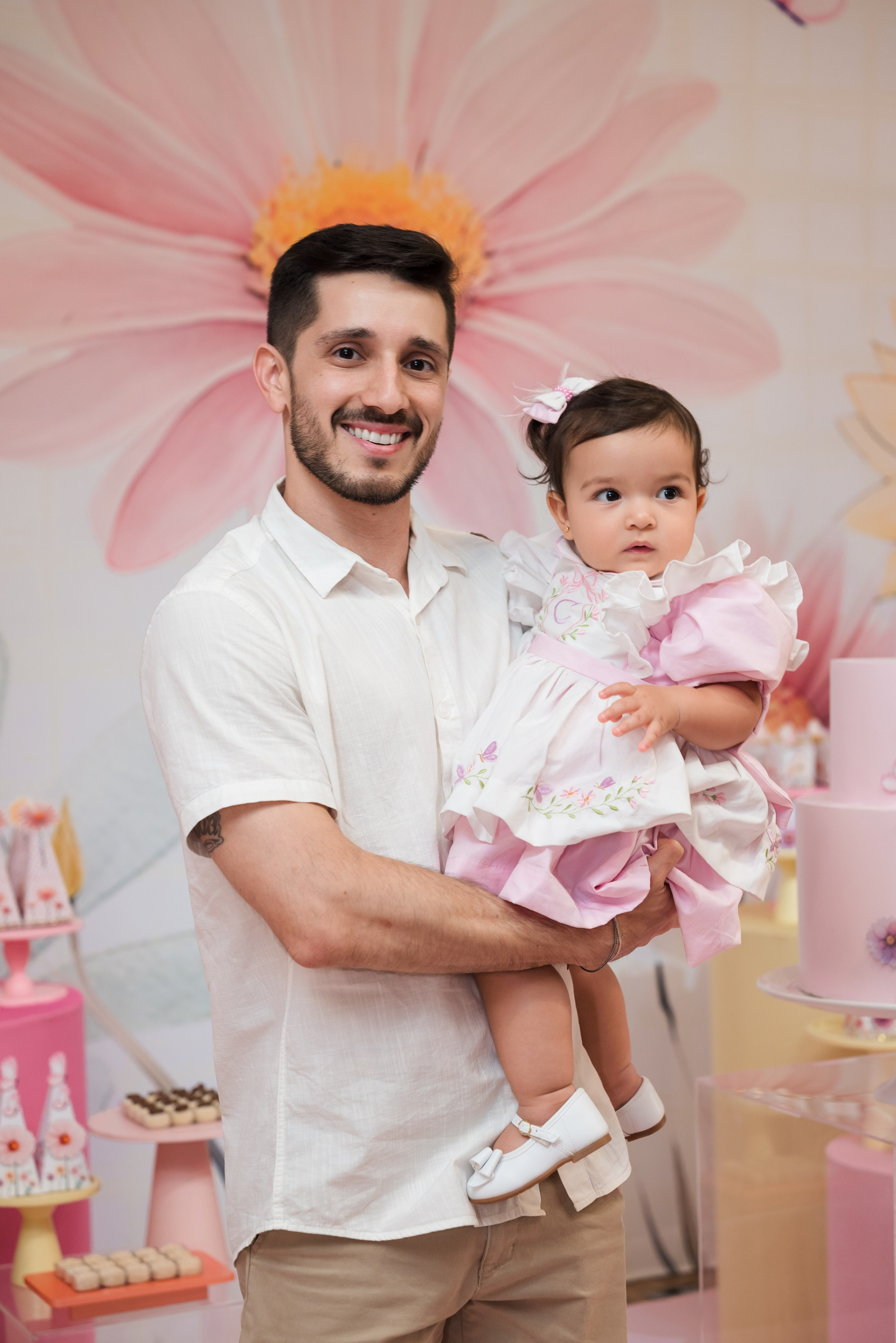 O 1 Ano da Cecília. Fotografo de casamentos e famílias no Espirito Santo — Marllus Milanez