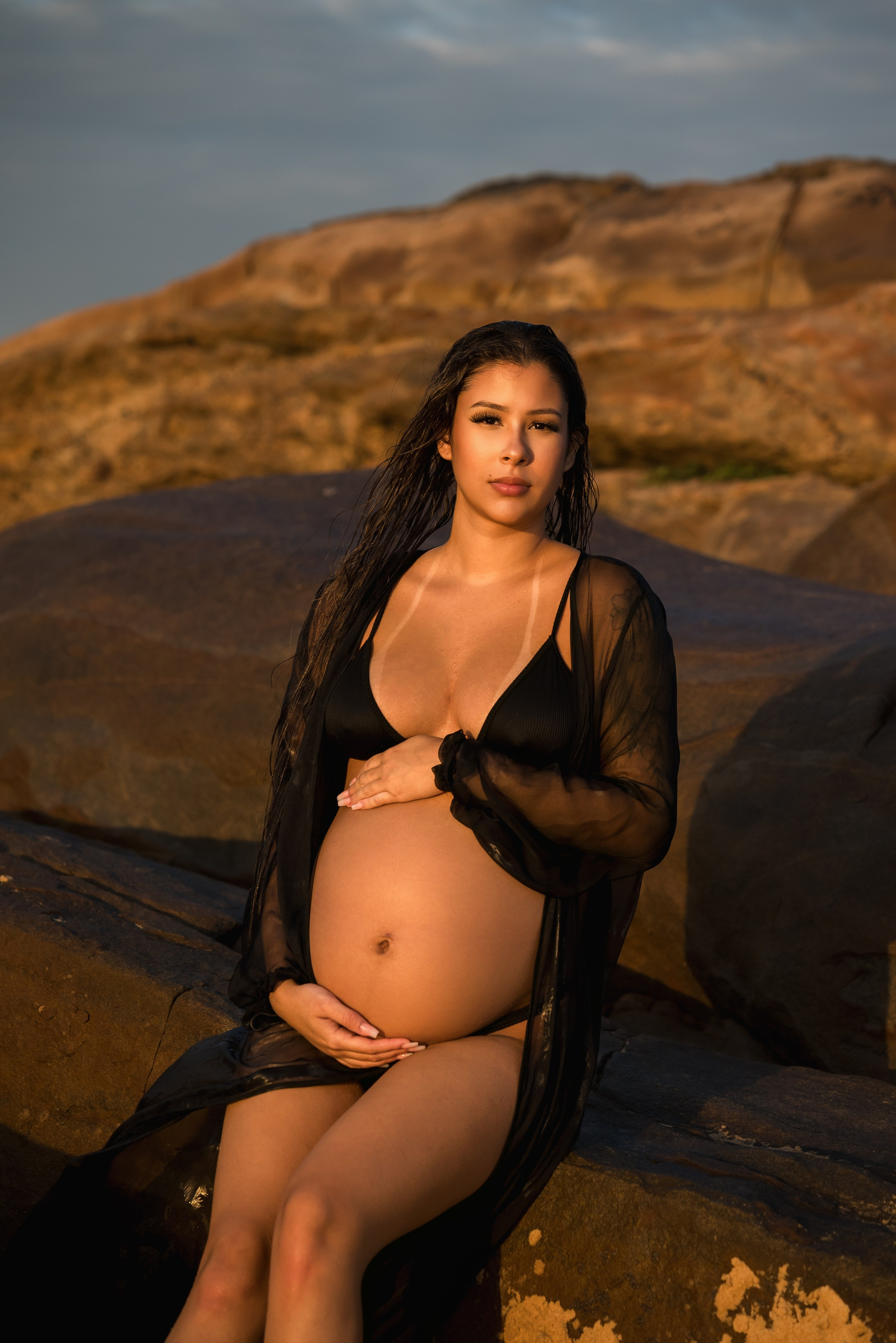 À espera do Kevin. Fotografo de casamentos e famílias no Espirito Santo — Marllus Milanez
