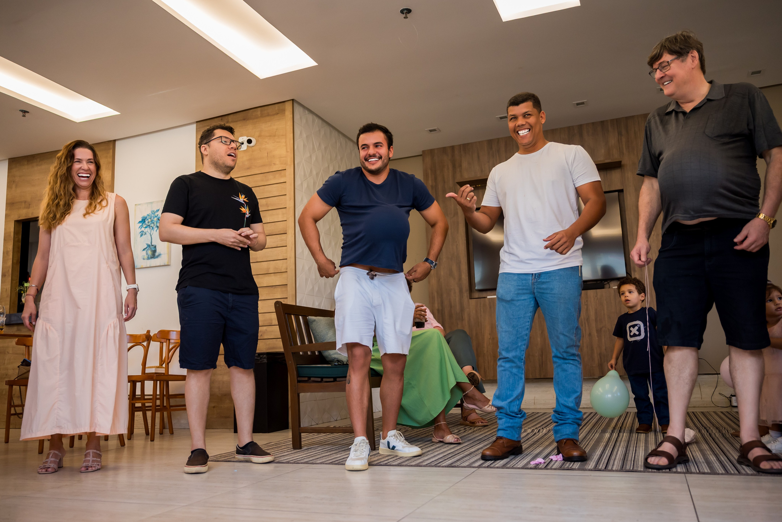 Chá da Ayla. Fotografo de casamentos e famílias no Espirito Santo — Marllus Milanez