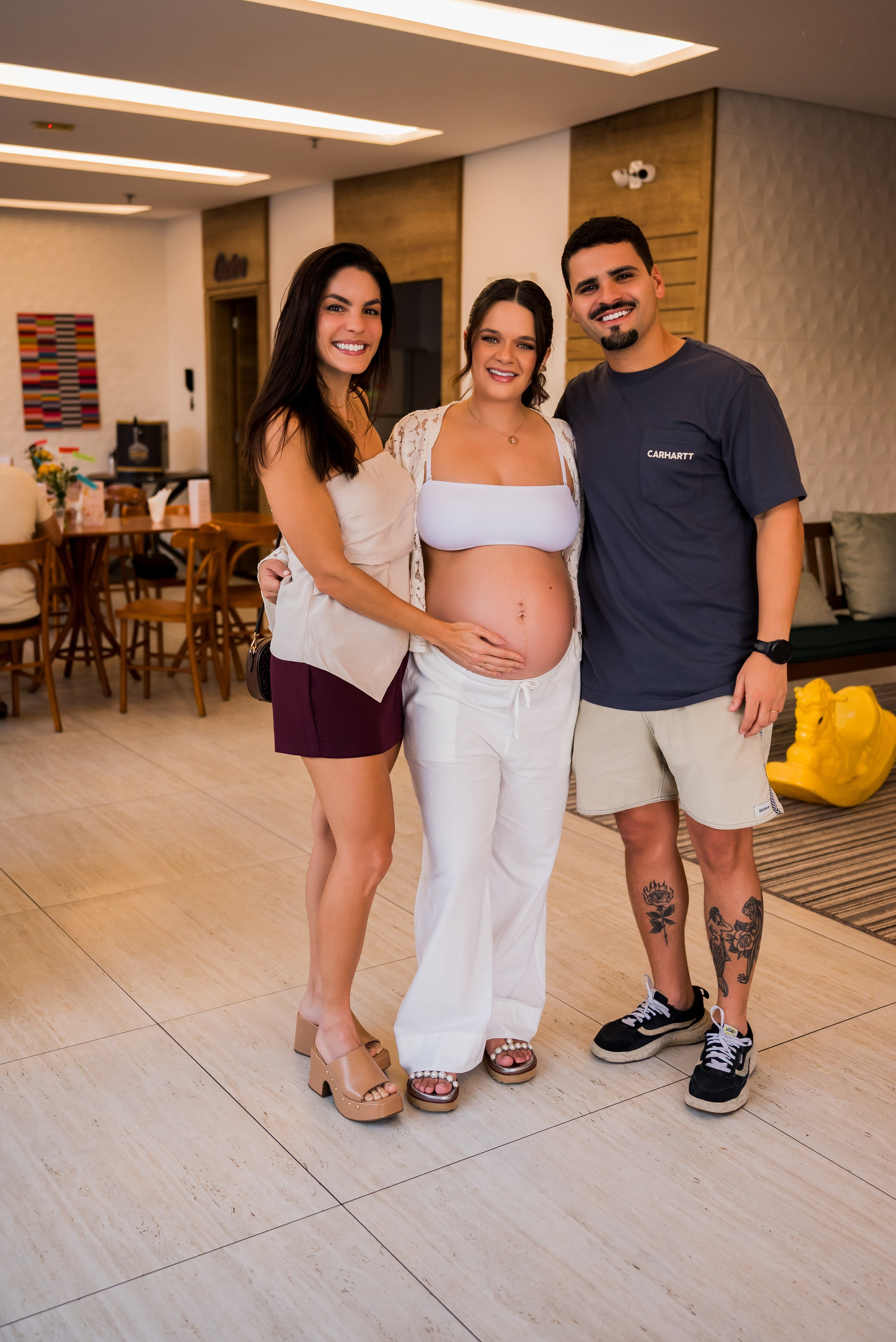 Chá da Ayla. Fotografo de casamentos e famílias no Espirito Santo — Marllus Milanez