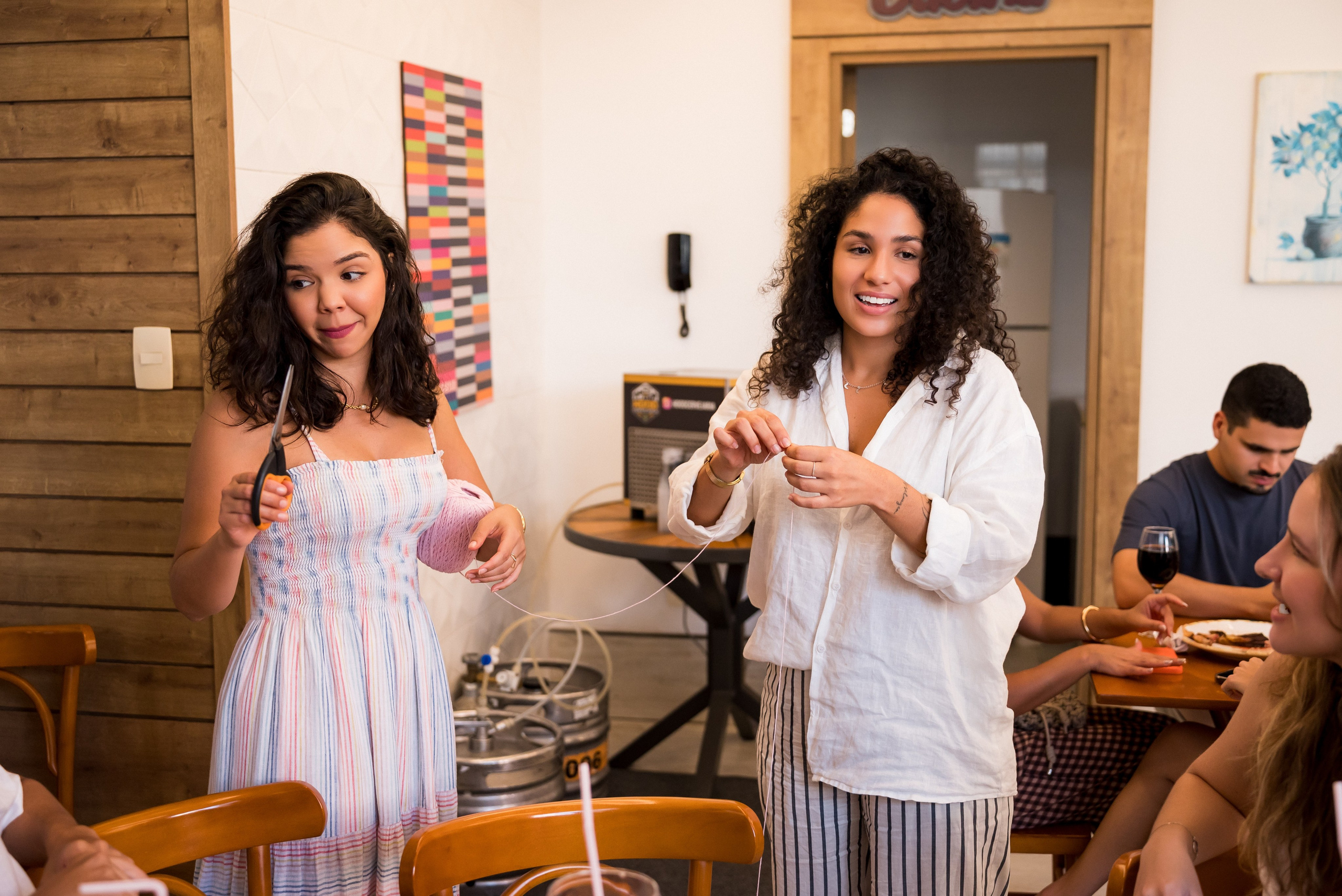 Chá da Ayla. Fotografo de casamentos e famílias no Espirito Santo — Marllus Milanez