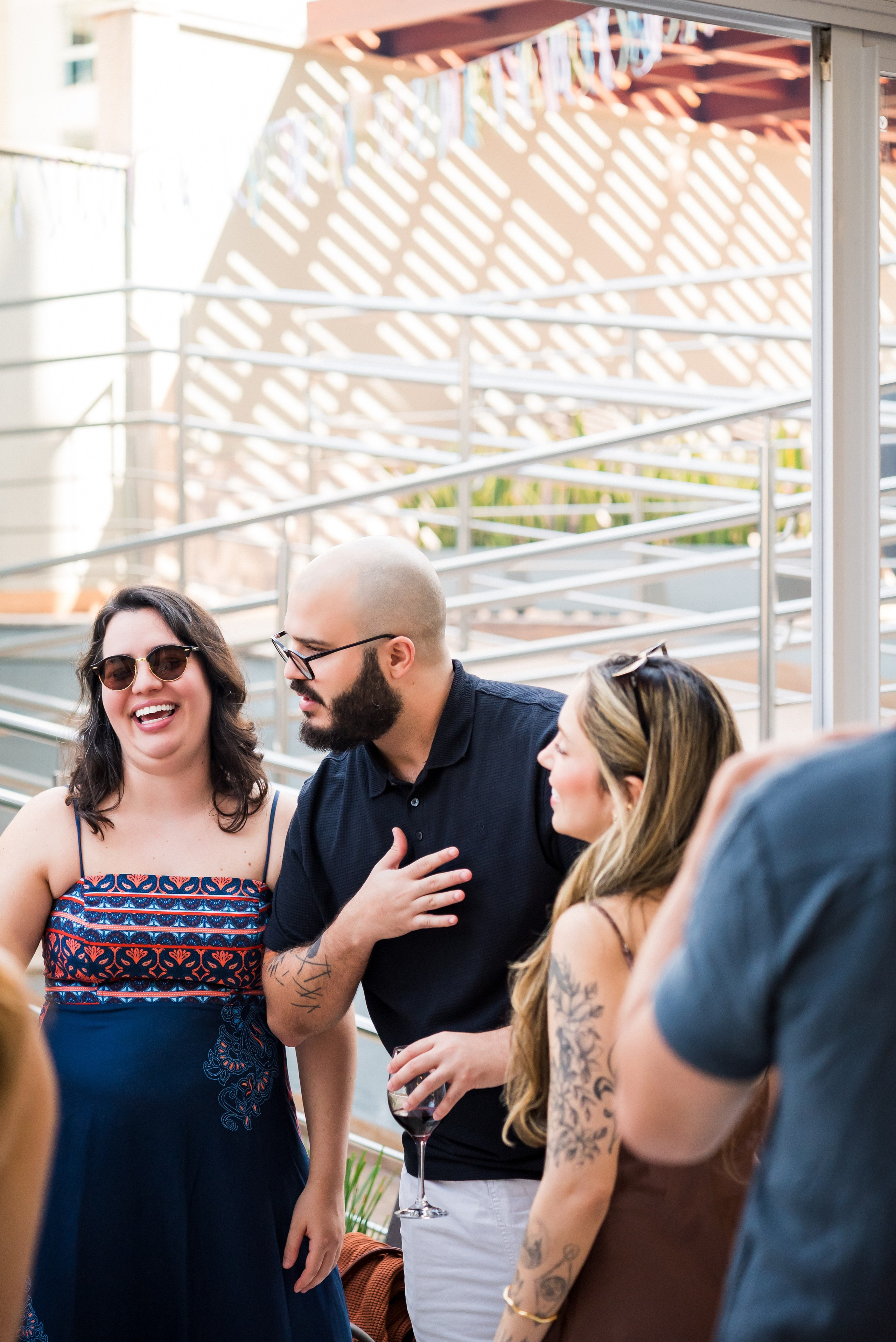 Chá da Ayla. Fotografo de casamentos e famílias no Espirito Santo — Marllus Milanez