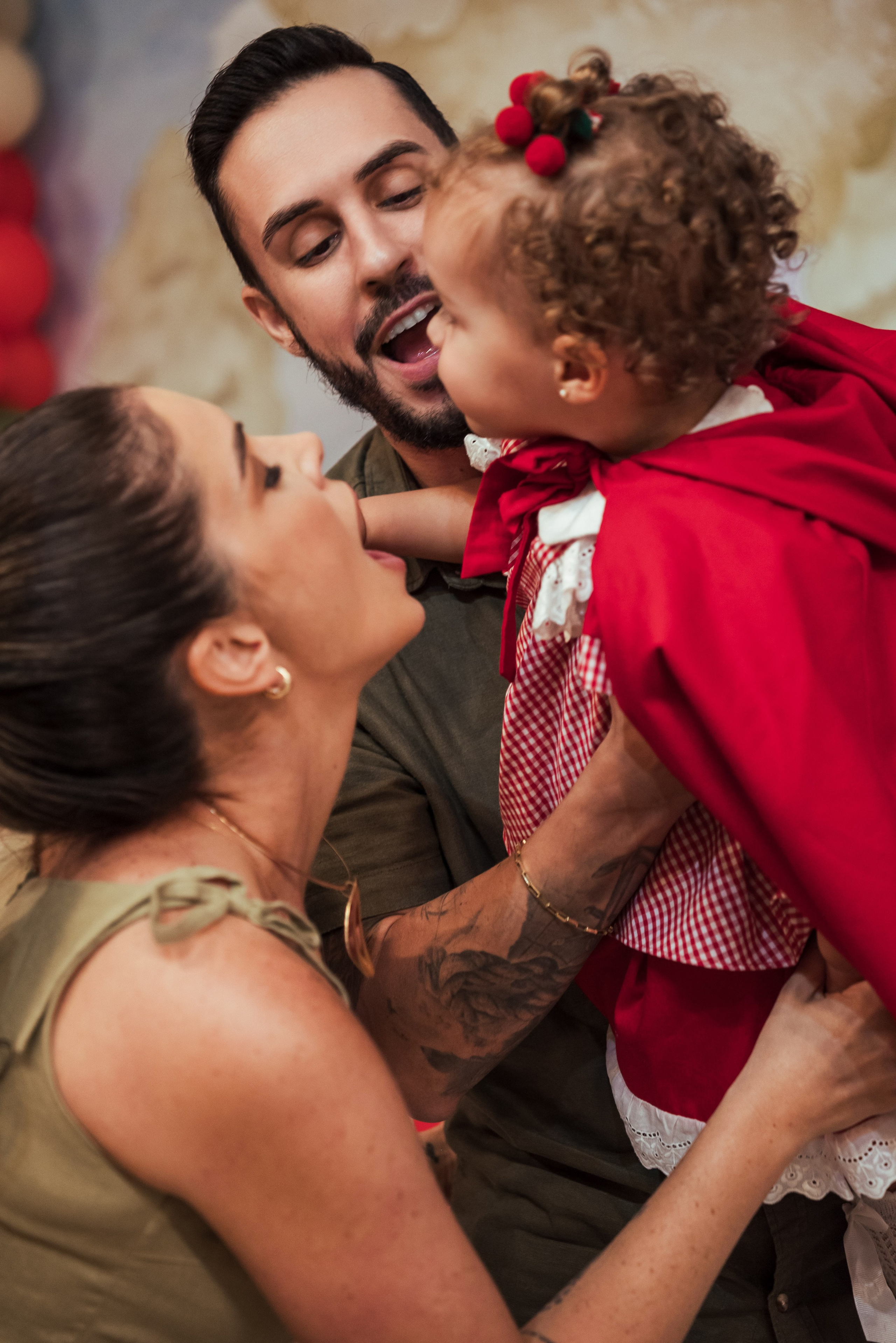 Os 2 anos da Maria Flor. Fotografo de casamentos e famílias no Espirito Santo — Marllus Milanez