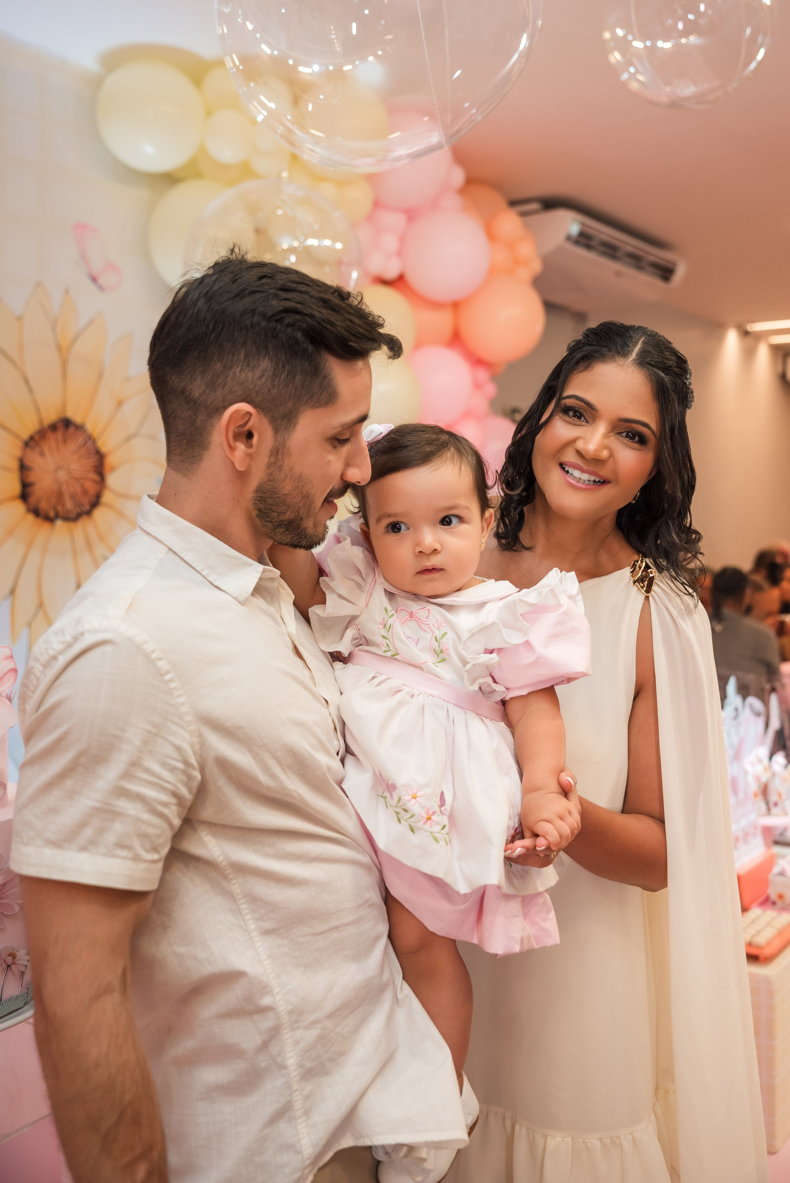 O 1 Ano da Cecília. Fotografo de casamentos e famílias no Espirito Santo — Marllus Milanez
