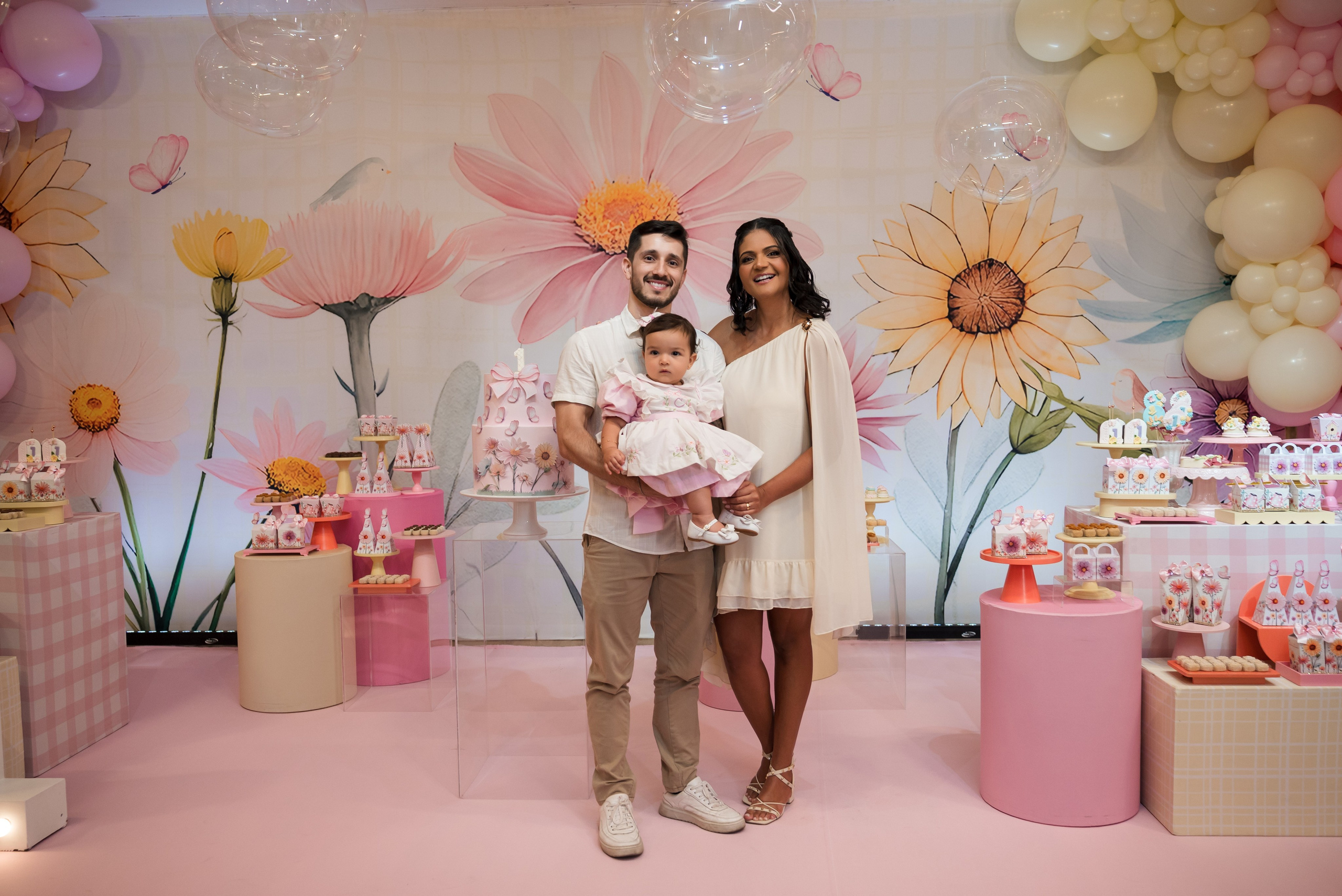 O 1 Ano da Cecília. Fotografo de casamentos e famílias no Espirito Santo — Marllus Milanez