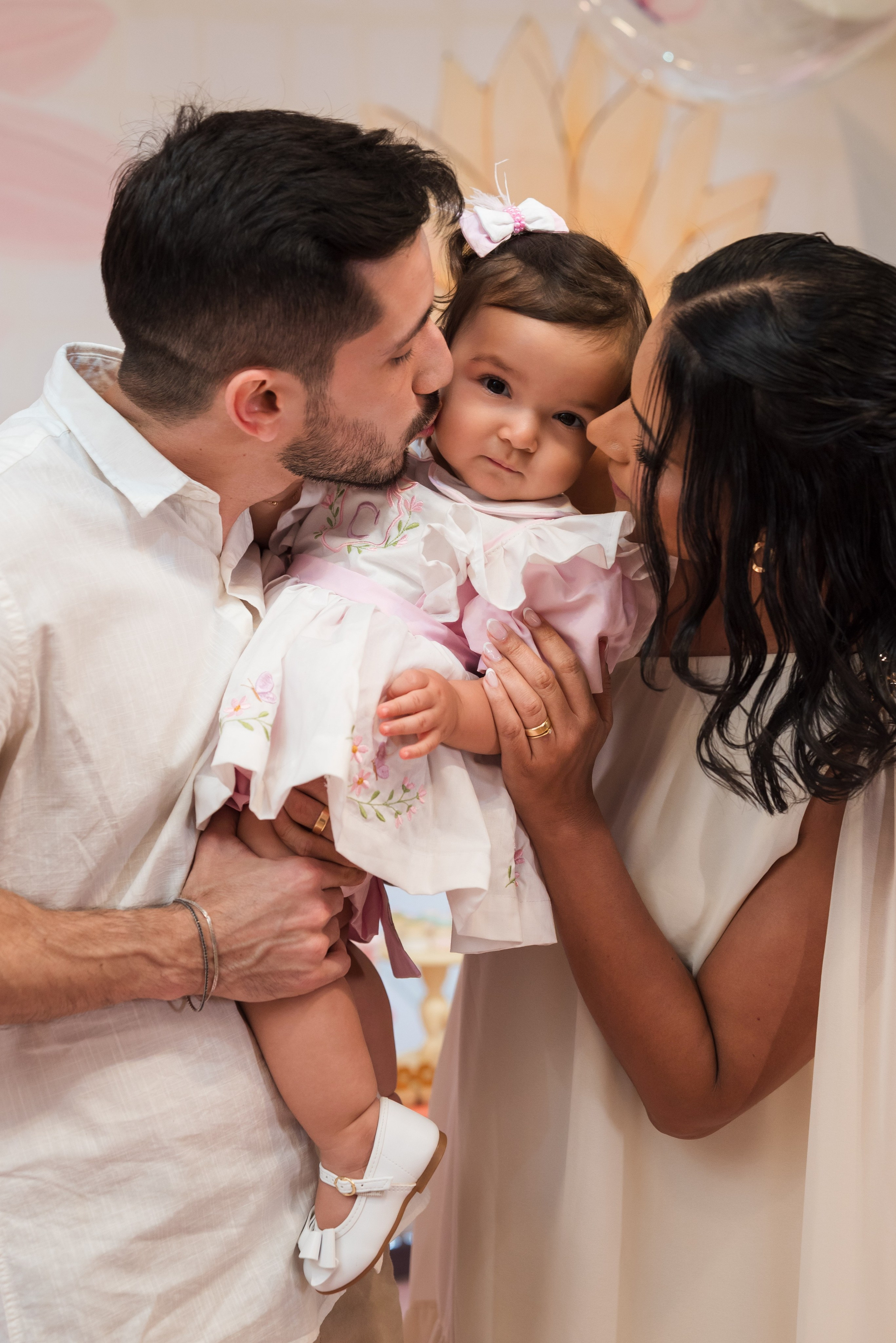 O 1 Ano da Cecília. Fotografo de casamentos e famílias no Espirito Santo — Marllus Milanez