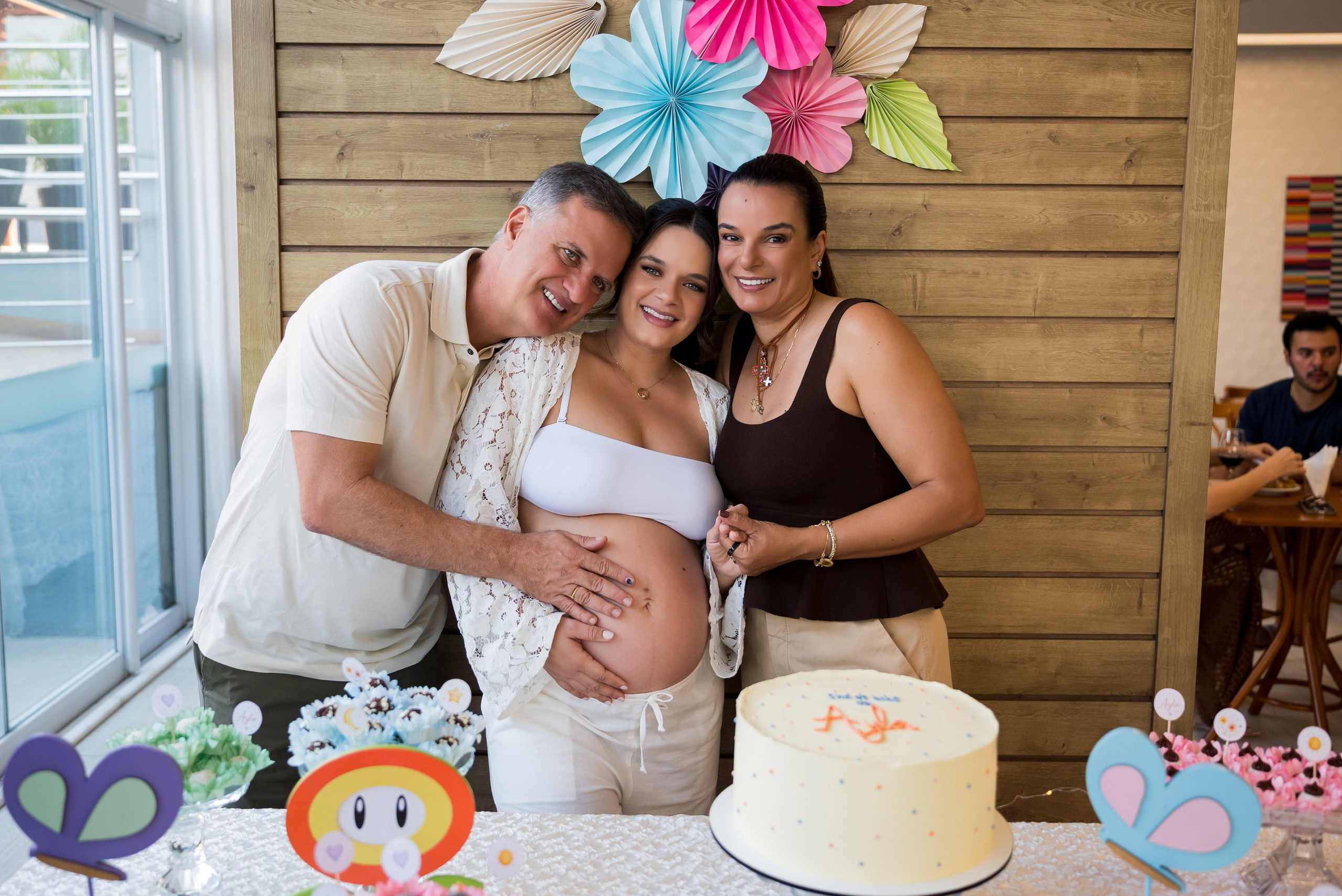 Chá da Ayla. Fotografo de casamentos e famílias no Espirito Santo — Marllus Milanez