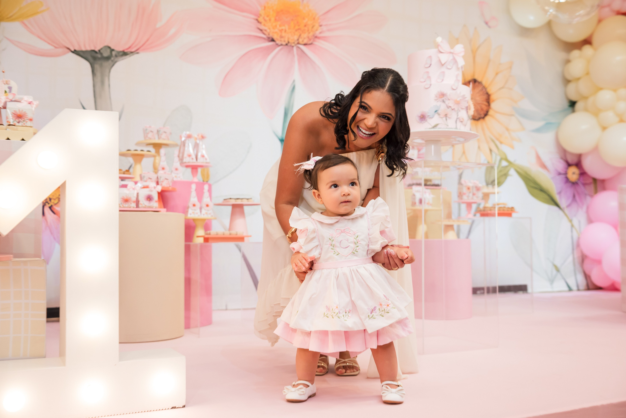 O 1 Ano da Cecília. Fotografo de casamentos e famílias no Espirito Santo — Marllus Milanez