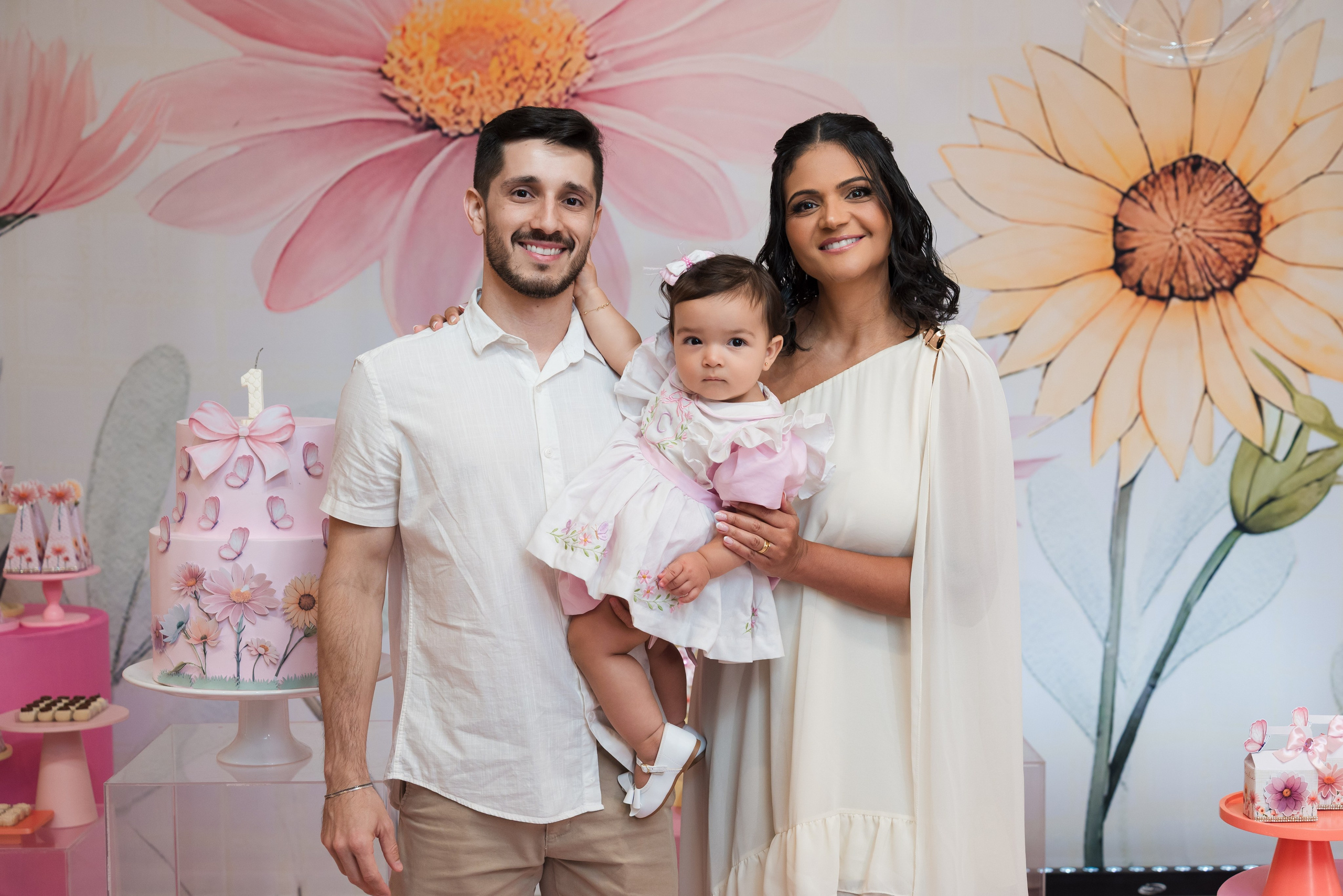 O 1 Ano da Cecília. Fotografo de casamentos e famílias no Espirito Santo — Marllus Milanez