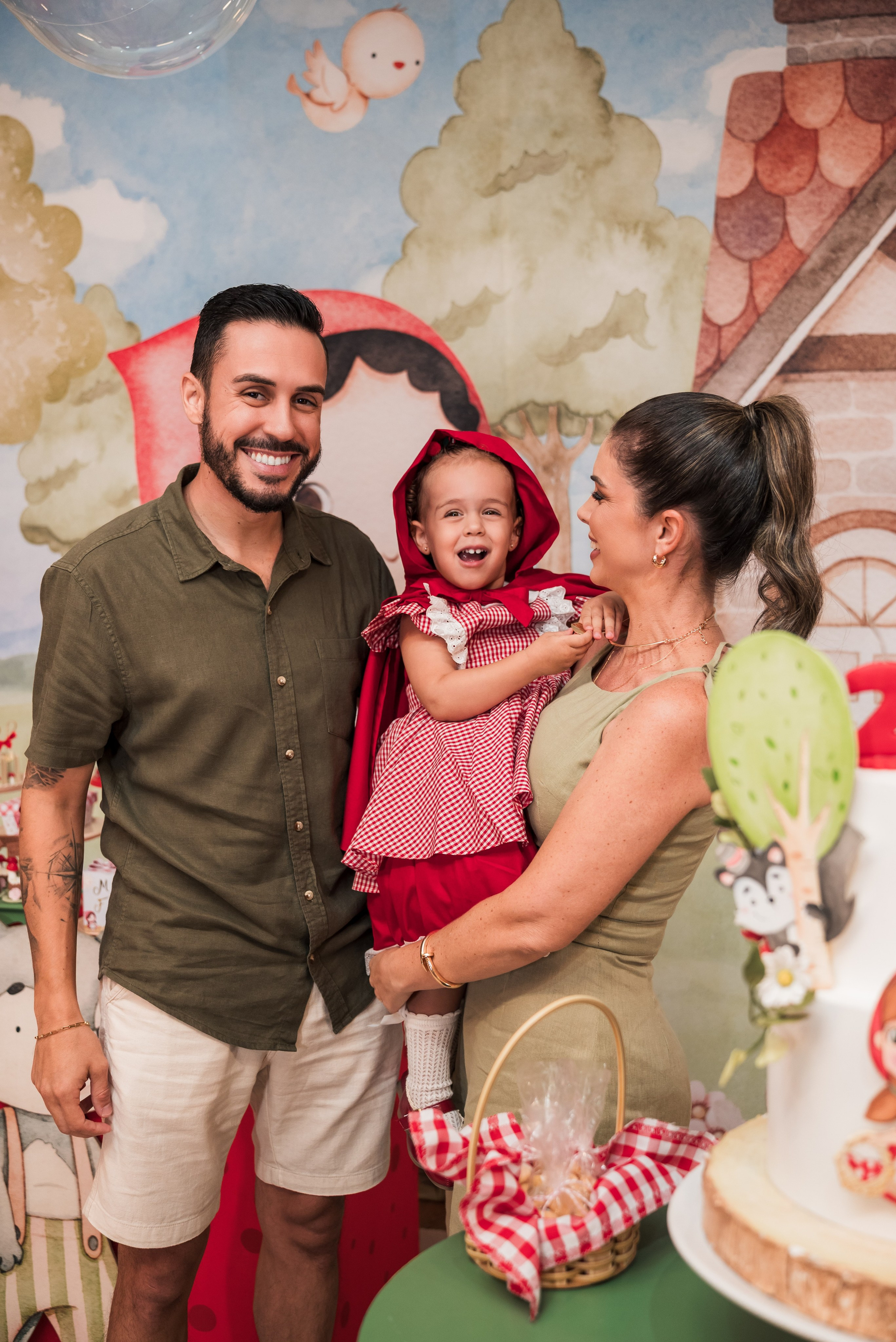 Os 2 anos da Maria Flor. Fotografo de casamentos e famílias no Espirito Santo — Marllus Milanez