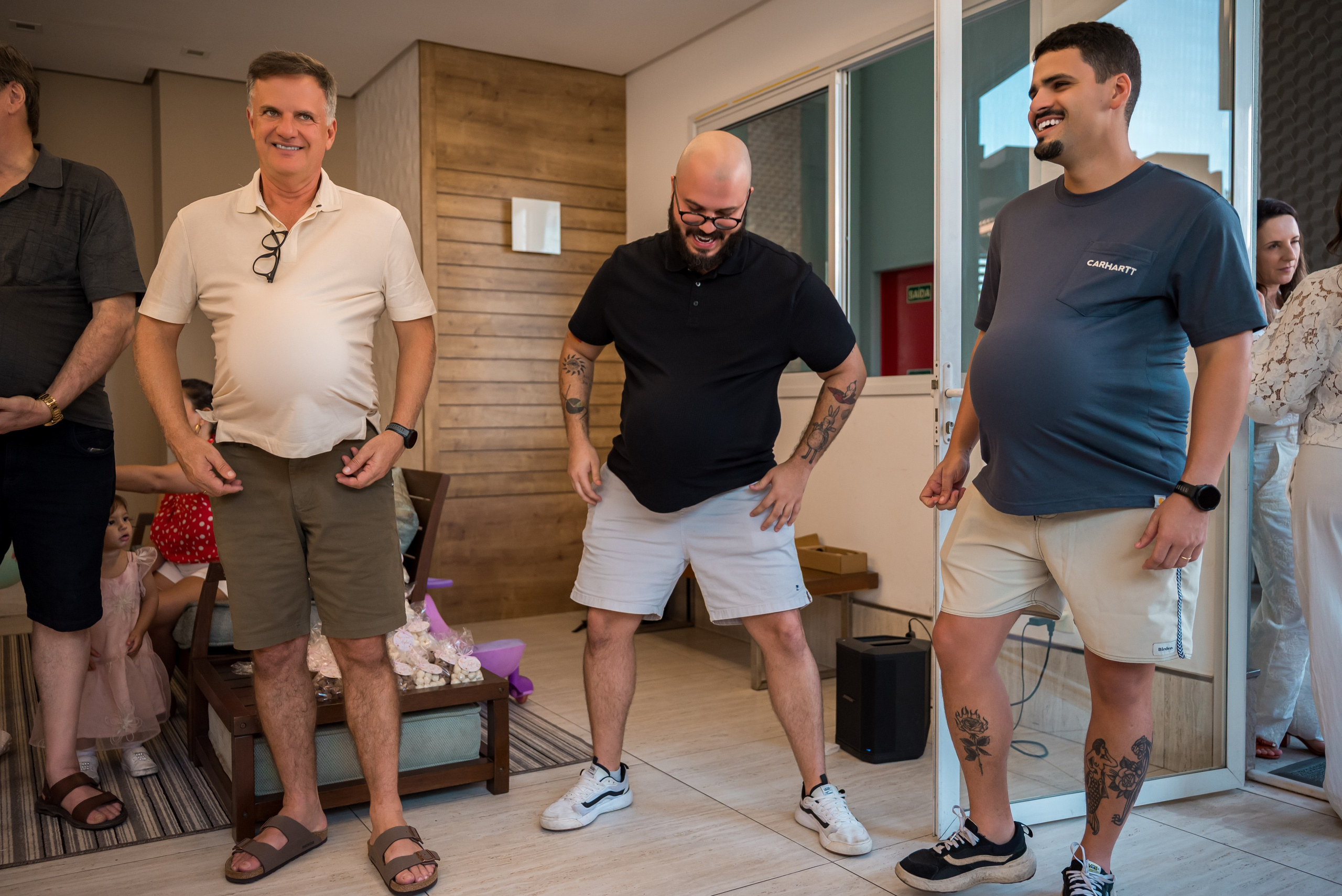 Chá da Ayla. Fotografo de casamentos e famílias no Espirito Santo — Marllus Milanez