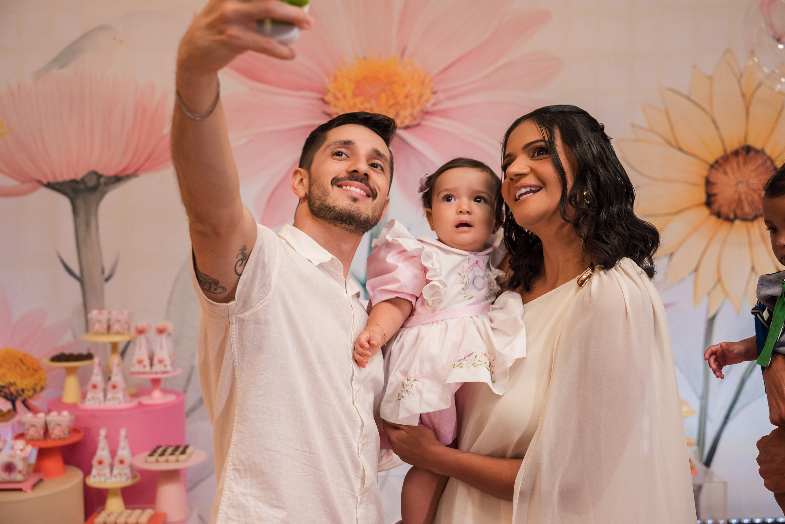 O 1 Ano da Cecília. Fotografo de casamentos e famílias no Espirito Santo — Marllus Milanez