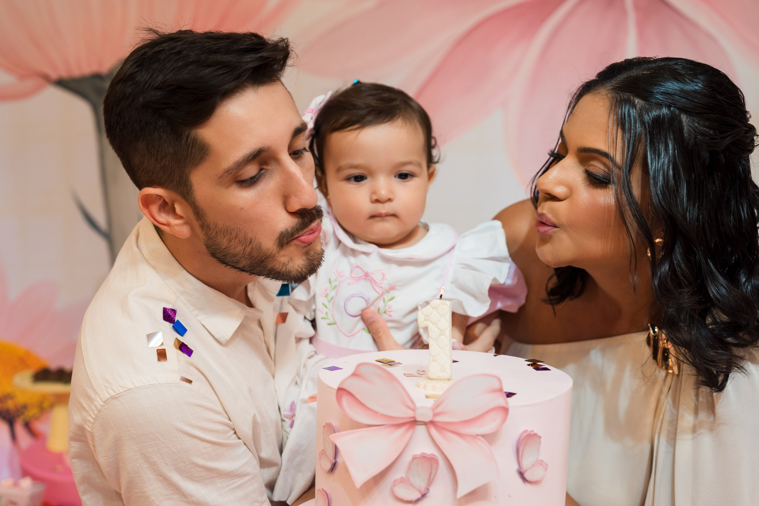 O 1 Ano da Cecília. Fotografo de casamentos e famílias no Espirito Santo — Marllus Milanez