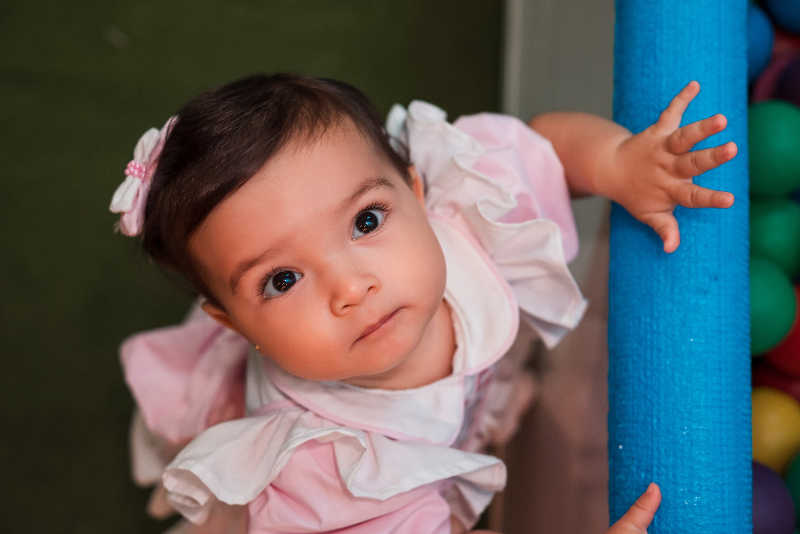 O 1 Ano da Cecília. Fotografo de casamentos e famílias no Espirito Santo — Marllus Milanez