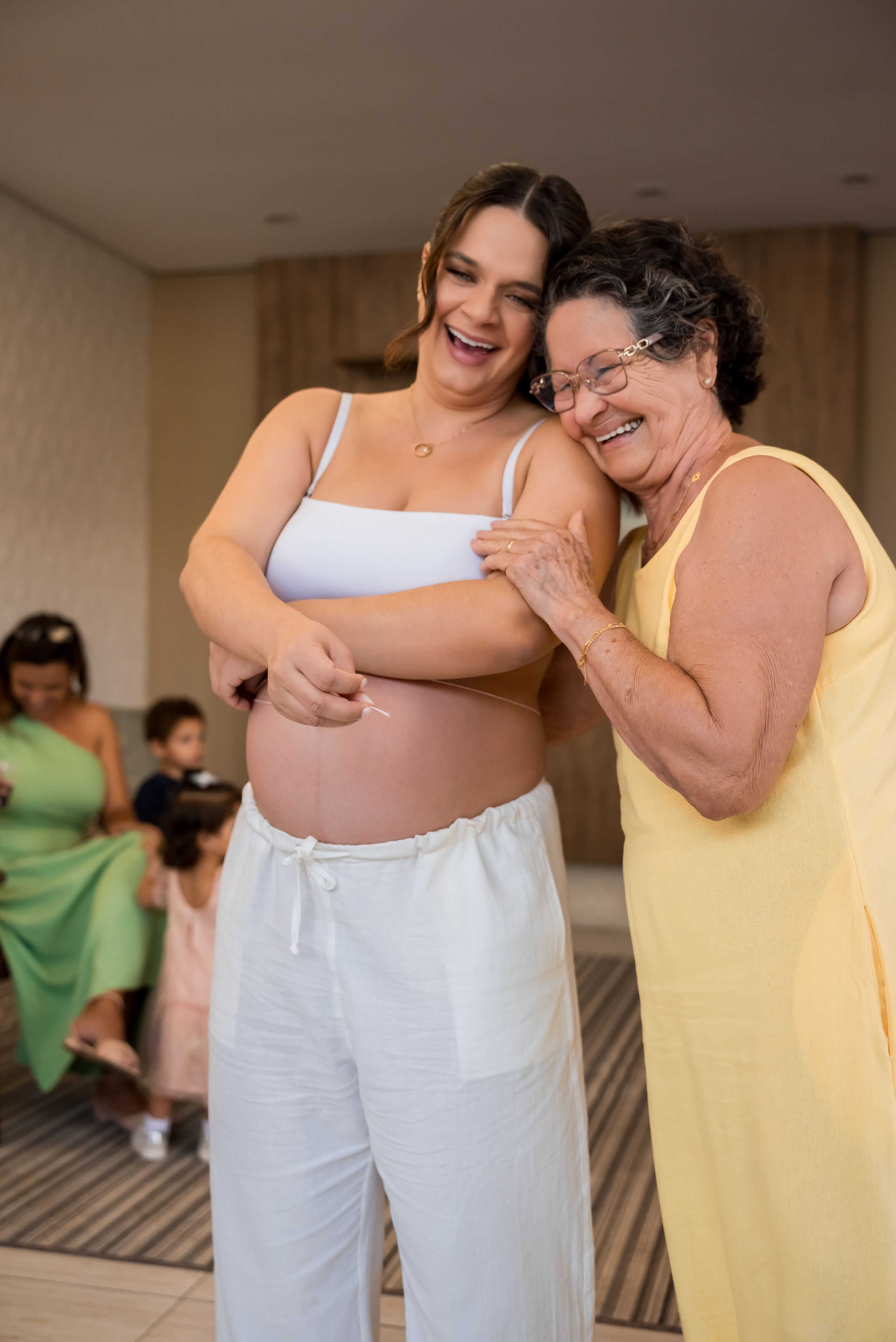 Chá da Ayla. Fotografo de casamentos e famílias no Espirito Santo — Marllus Milanez