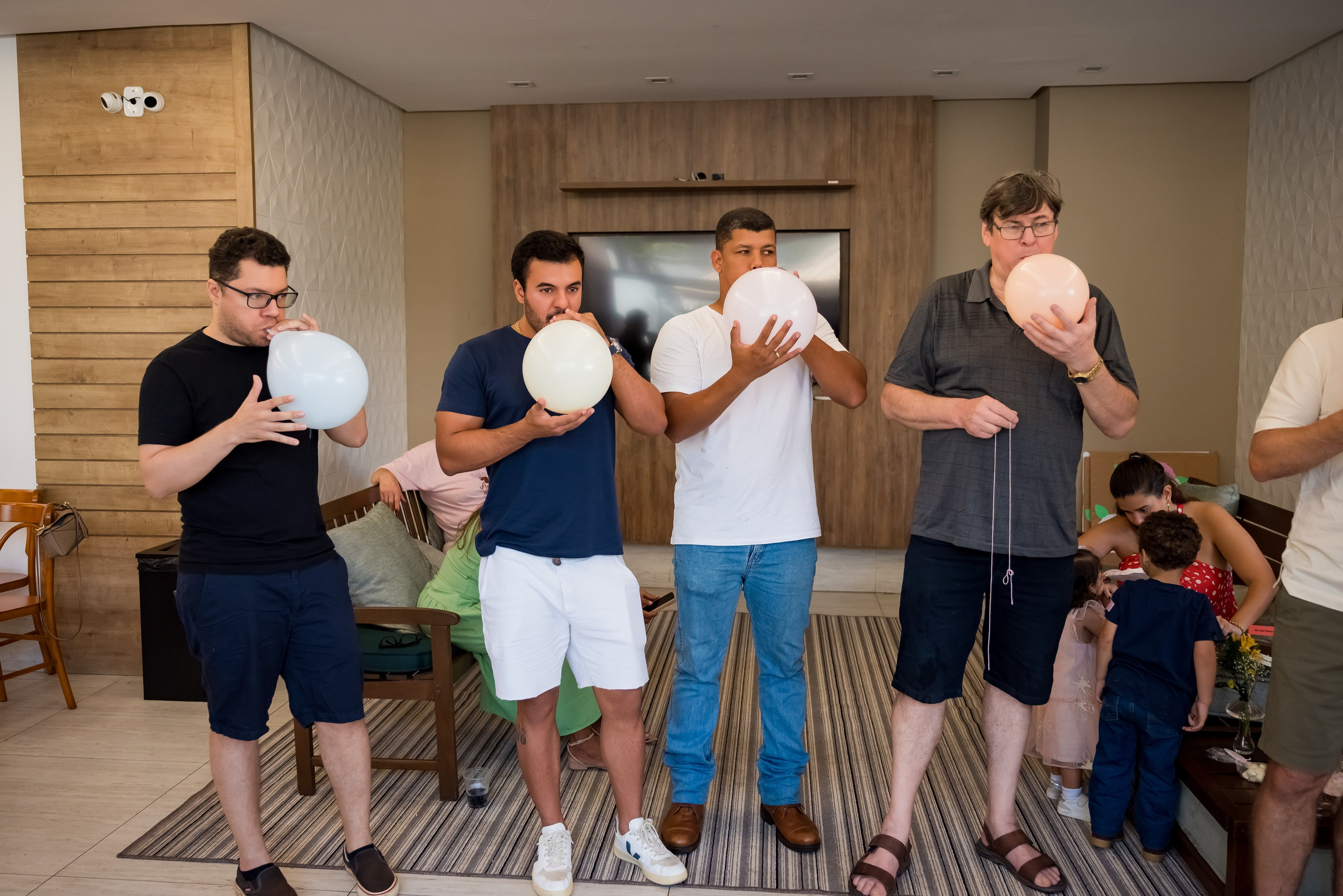 Chá da Ayla. Fotografo de casamentos e famílias no Espirito Santo — Marllus Milanez