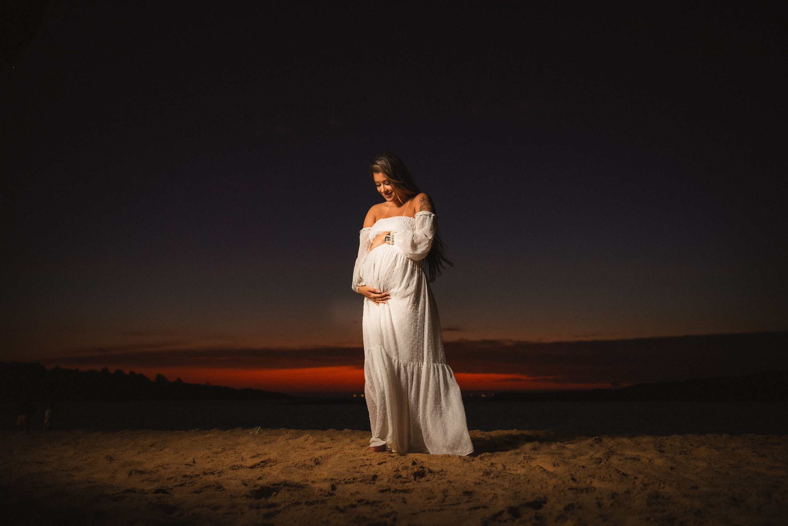 À espera do Kevin. Fotografo de casamentos e famílias no Espirito Santo — Marllus Milanez