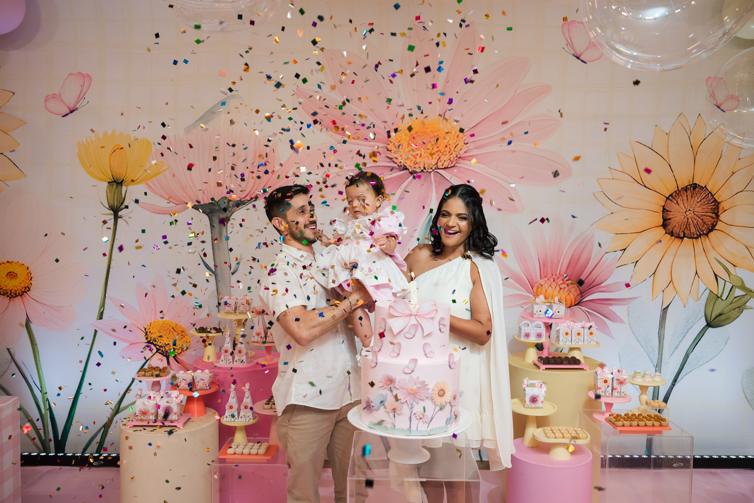 O 1 Ano da Cecília. Fotografo de casamentos e famílias no Espirito Santo — Marllus Milanez