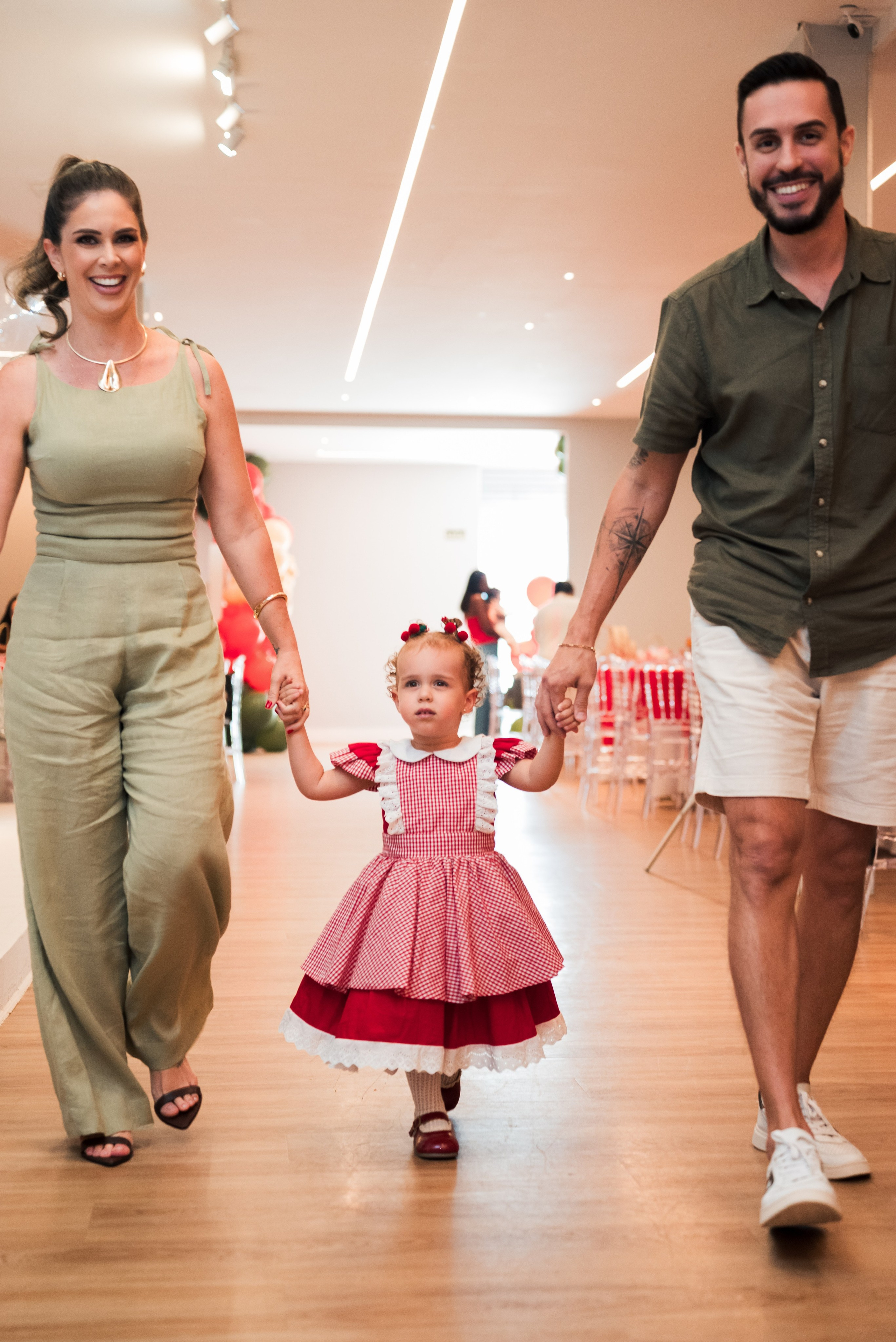 Os 2 anos da Maria Flor. Fotografo de casamentos e famílias no Espirito Santo — Marllus Milanez