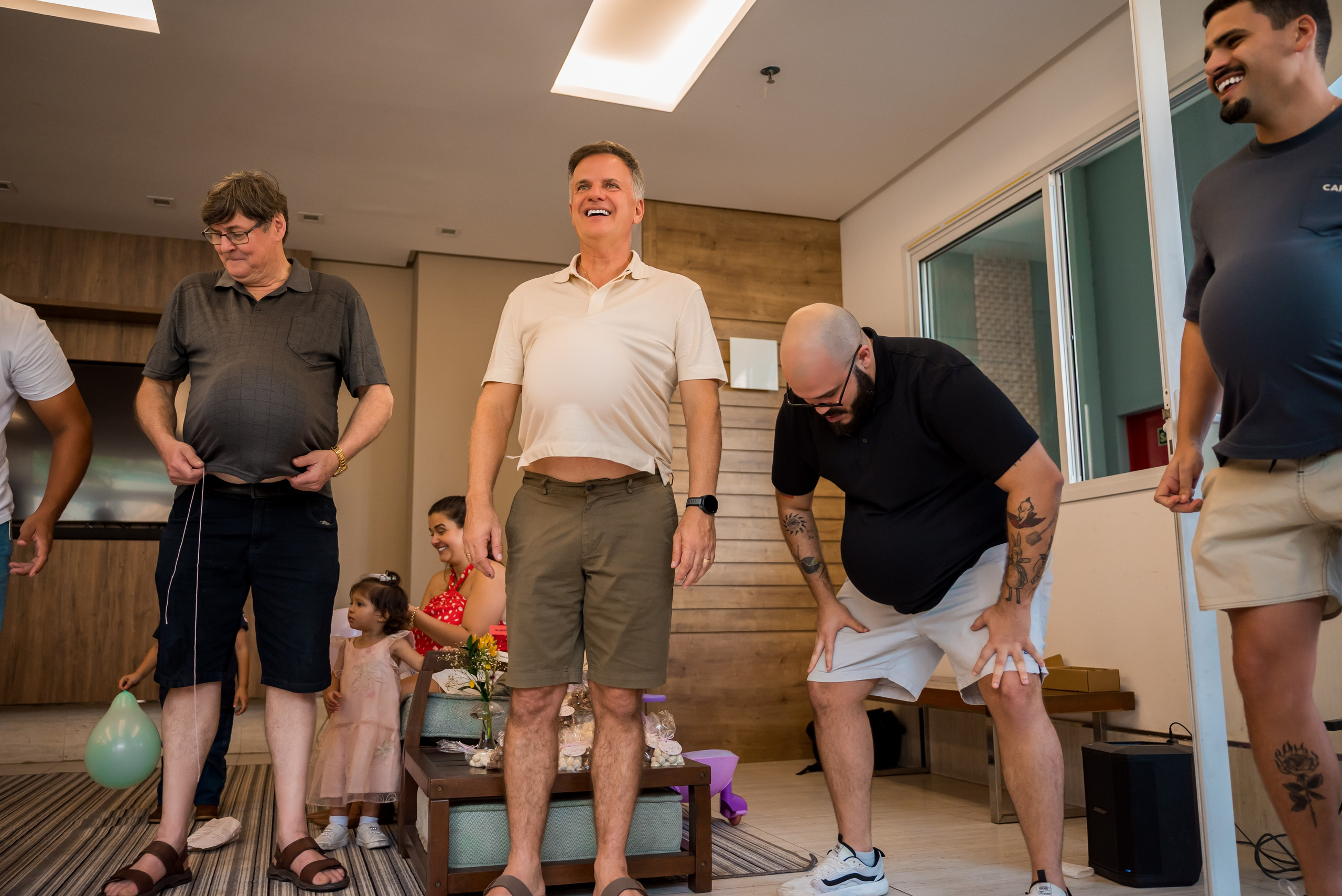 Chá da Ayla. Fotografo de casamentos e famílias no Espirito Santo — Marllus Milanez
