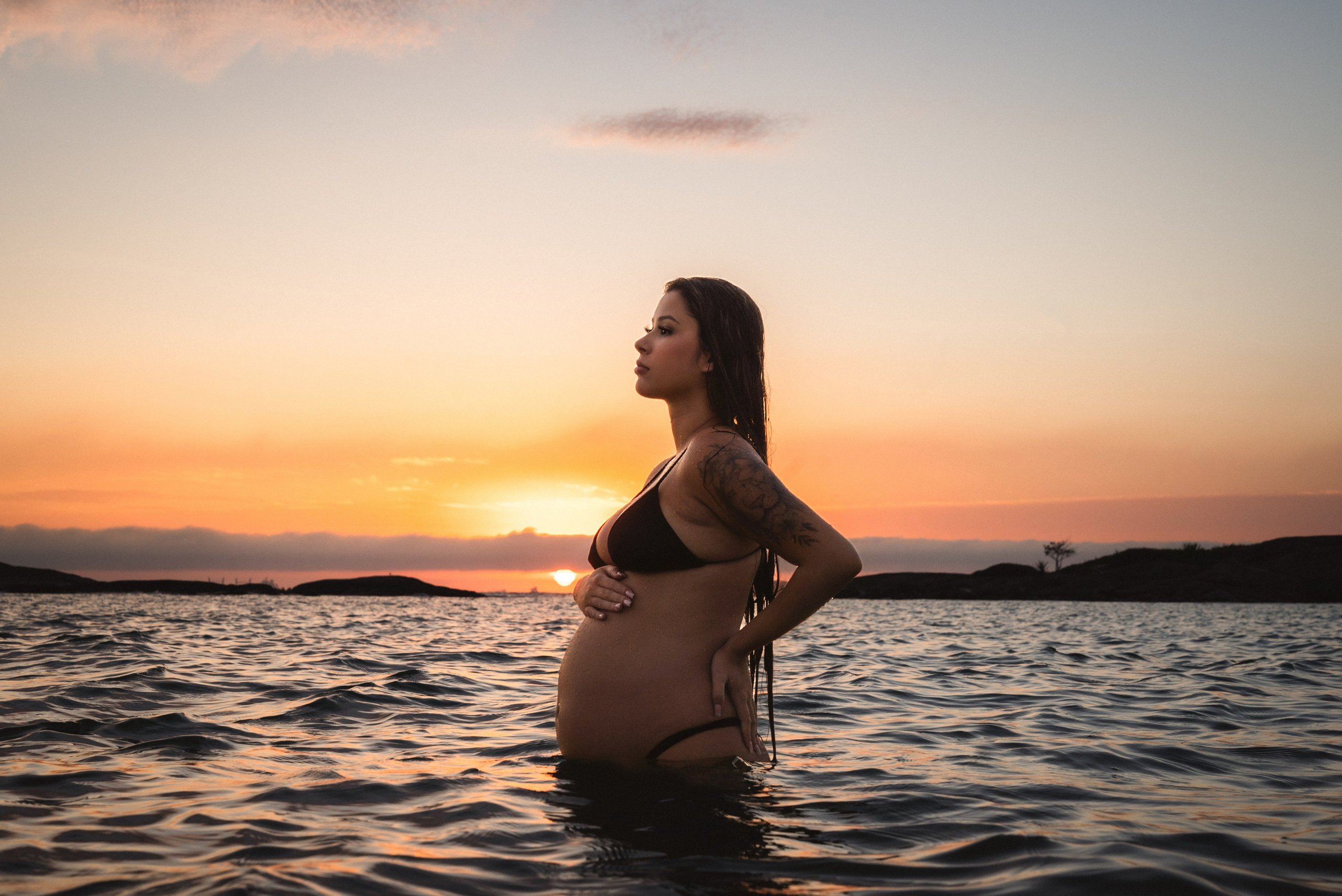 À espera do Kevin. Fotografo de casamentos e famílias no Espirito Santo — Marllus Milanez
