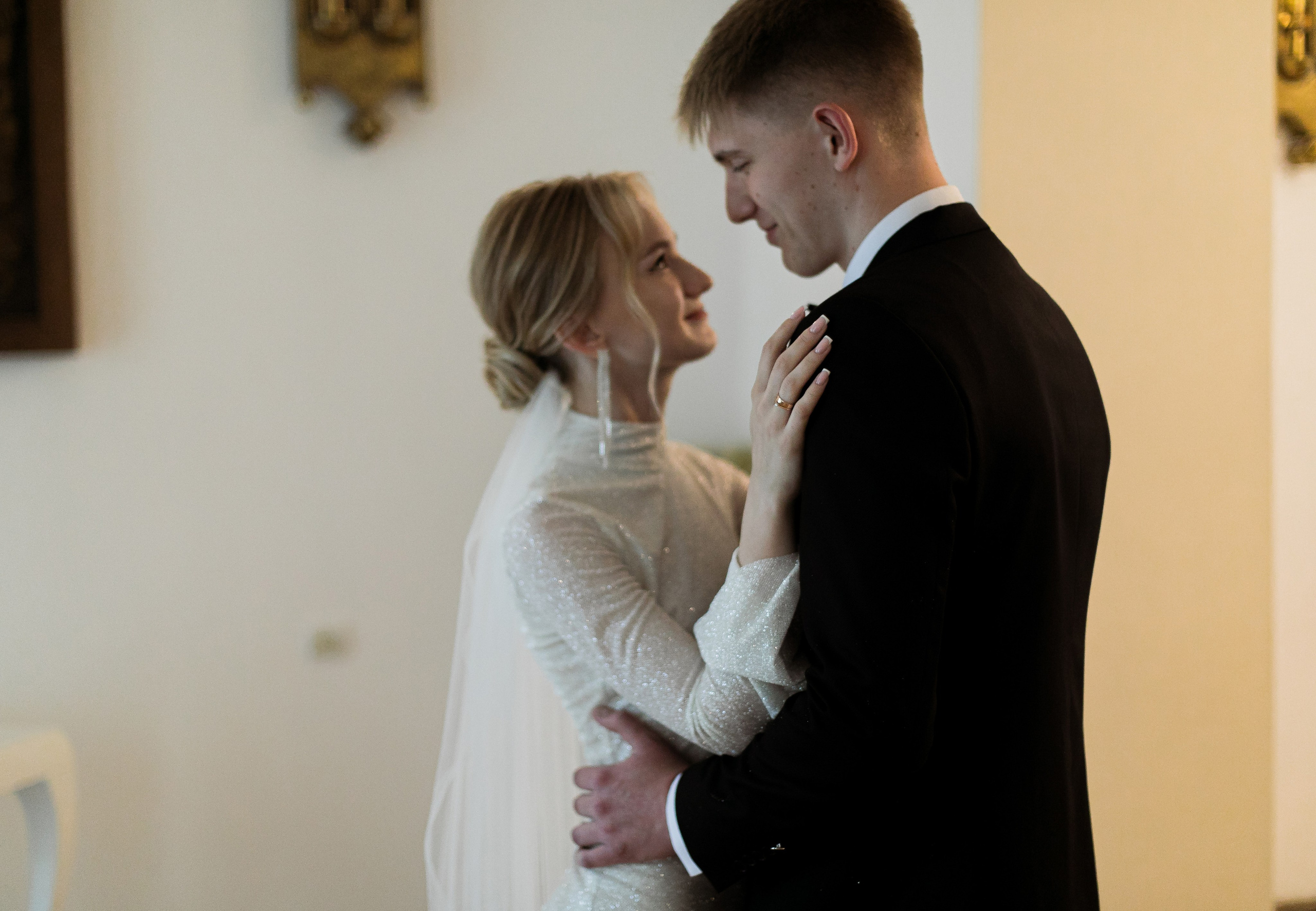 Ivan & Anna. Wedding photographer in Georgia